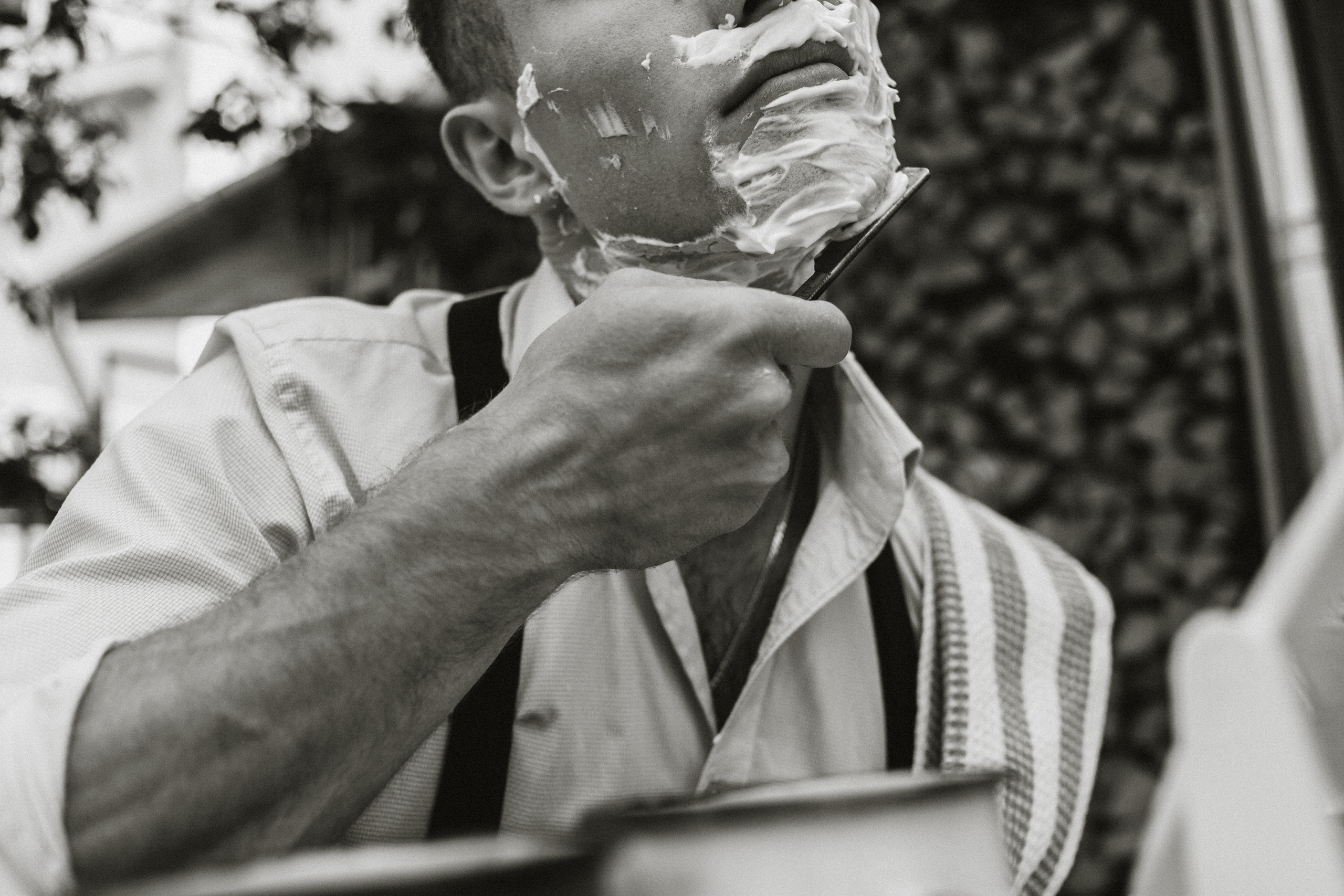 мужская фотосессия