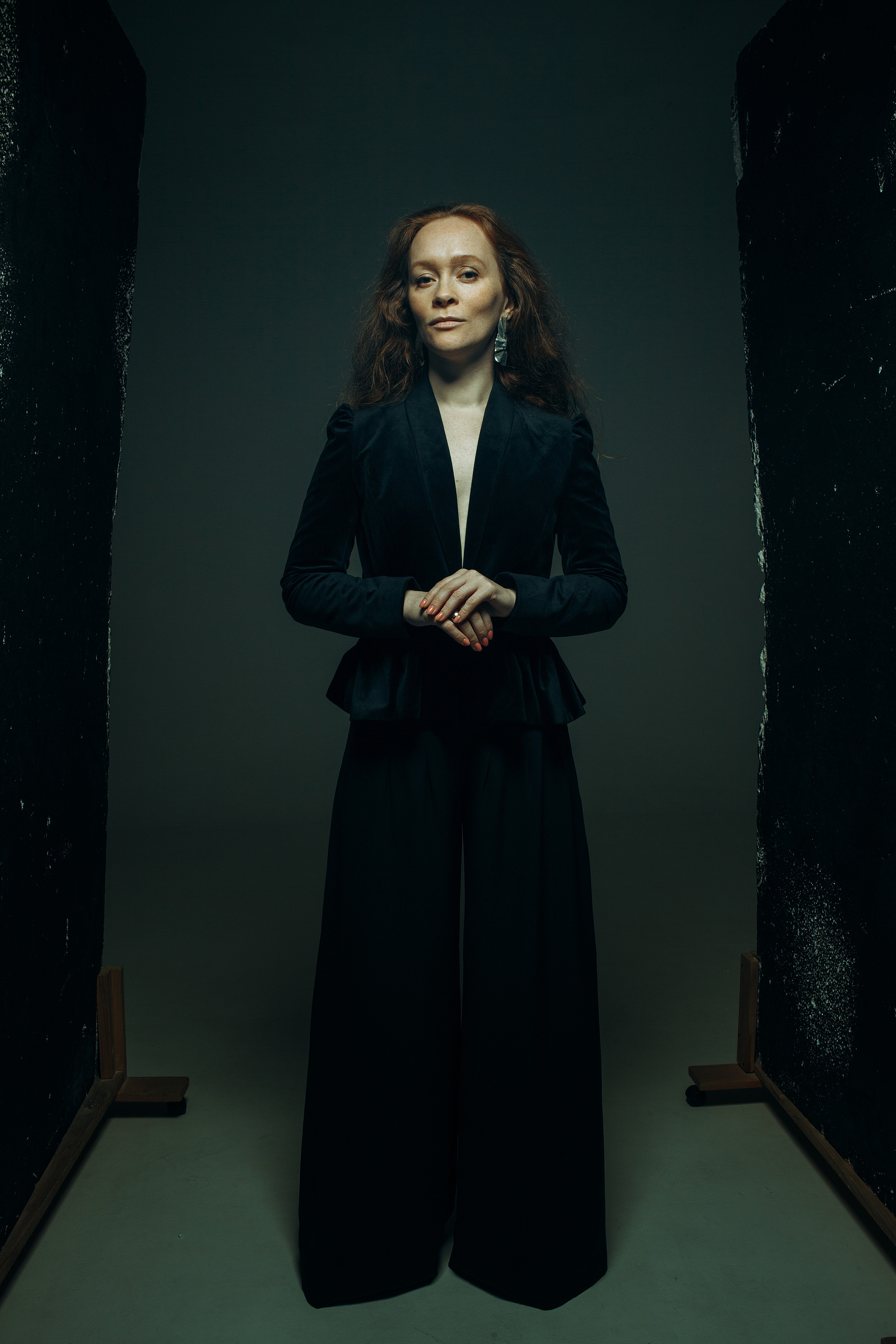 деловая фотосессия для женщин