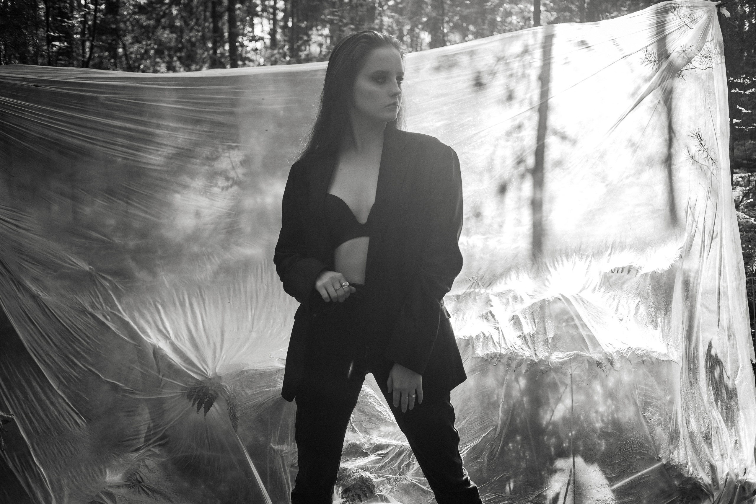 фотосессия для девушки