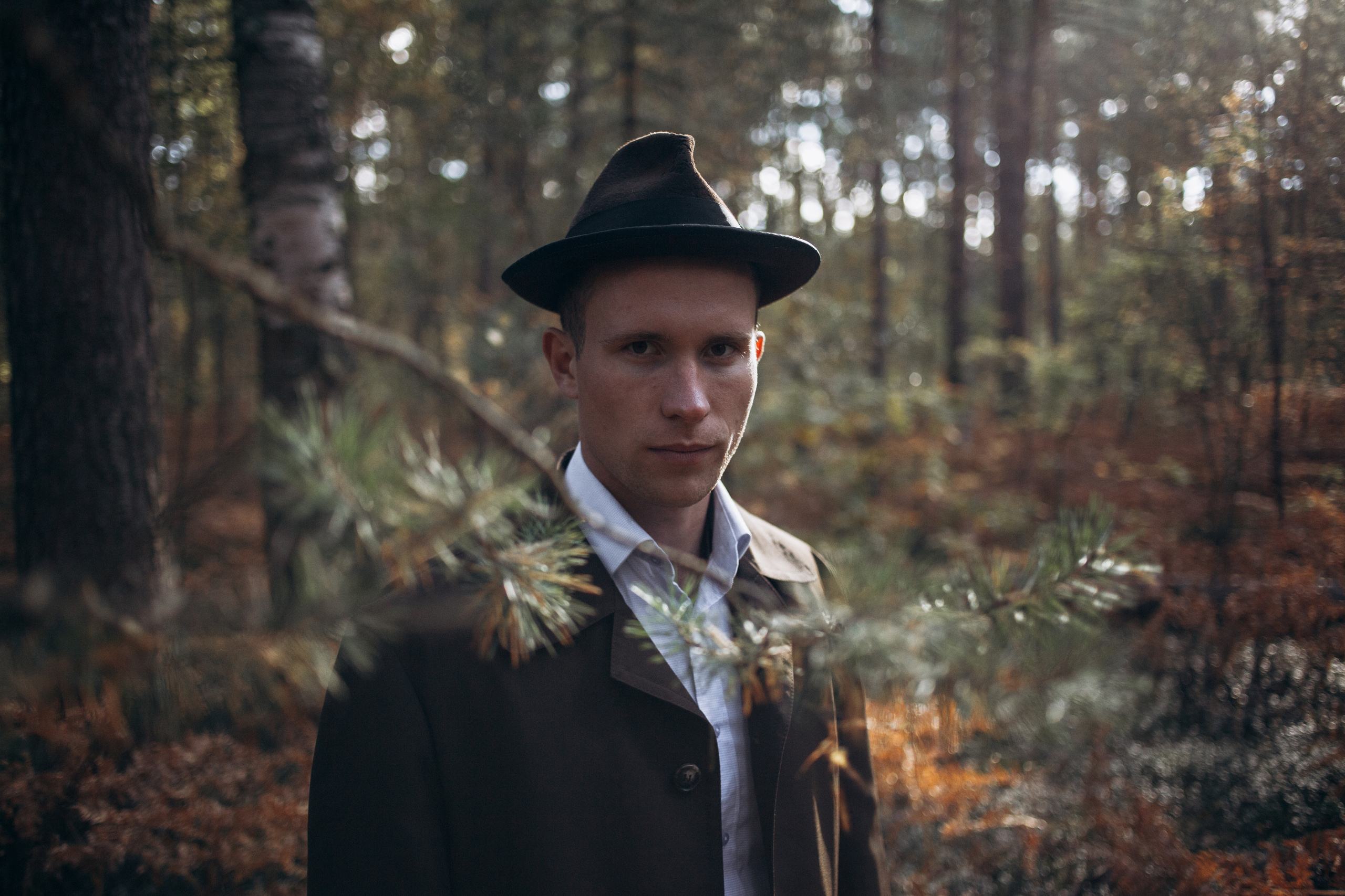 мужская фотосессия