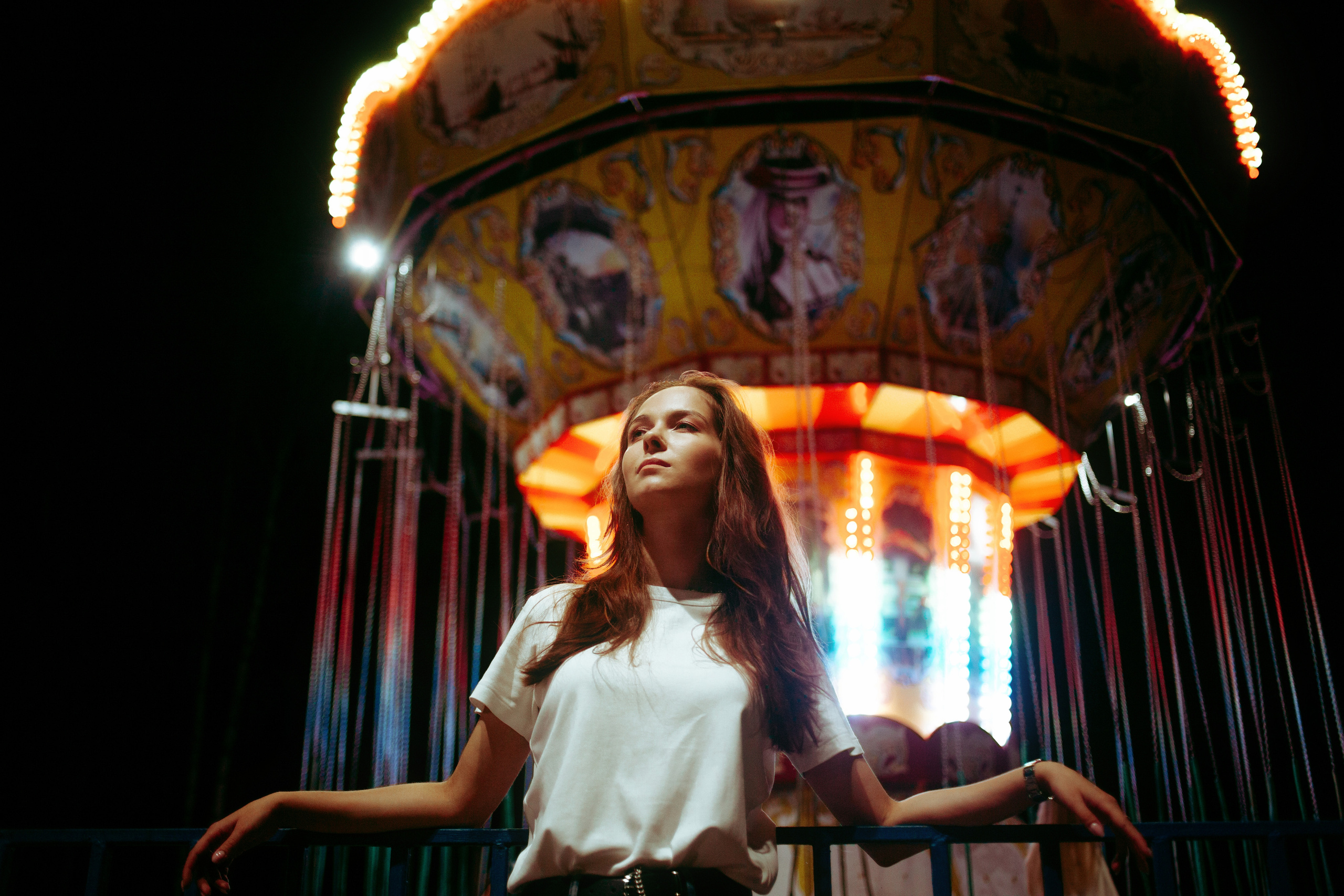 фотосессия для девушки