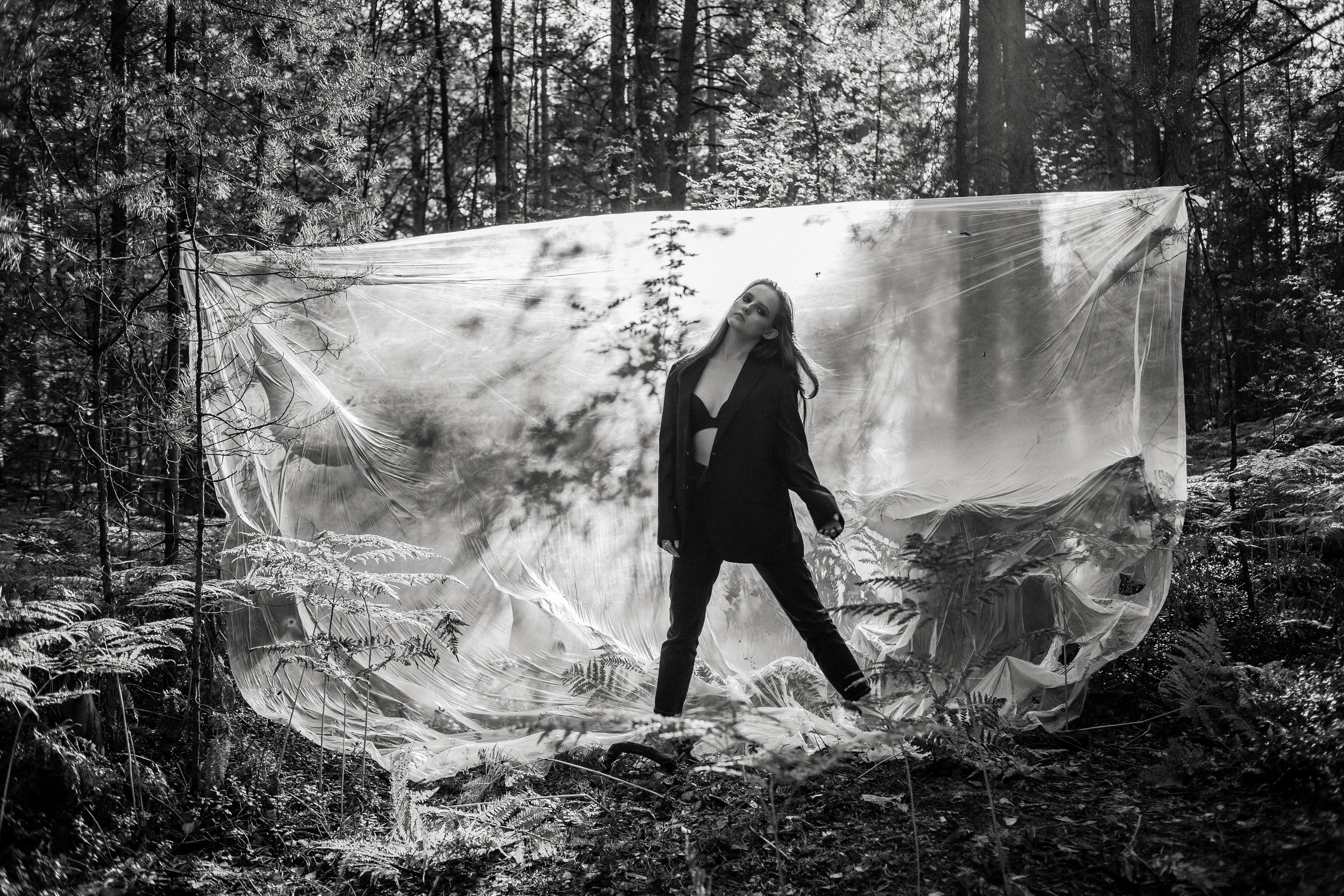 идеи для фотосессии в студии для девушки