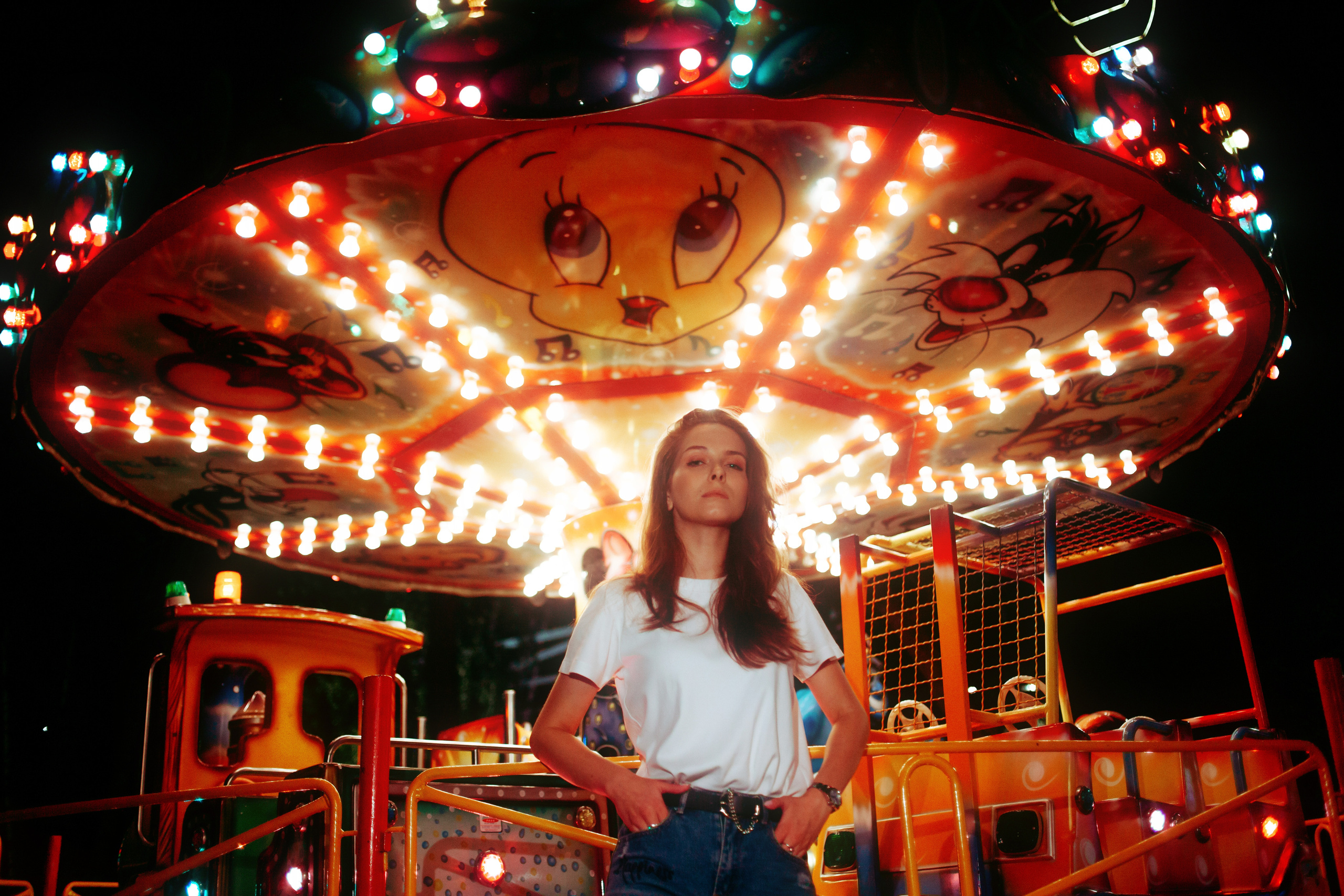 идеи фотосессии для девушки