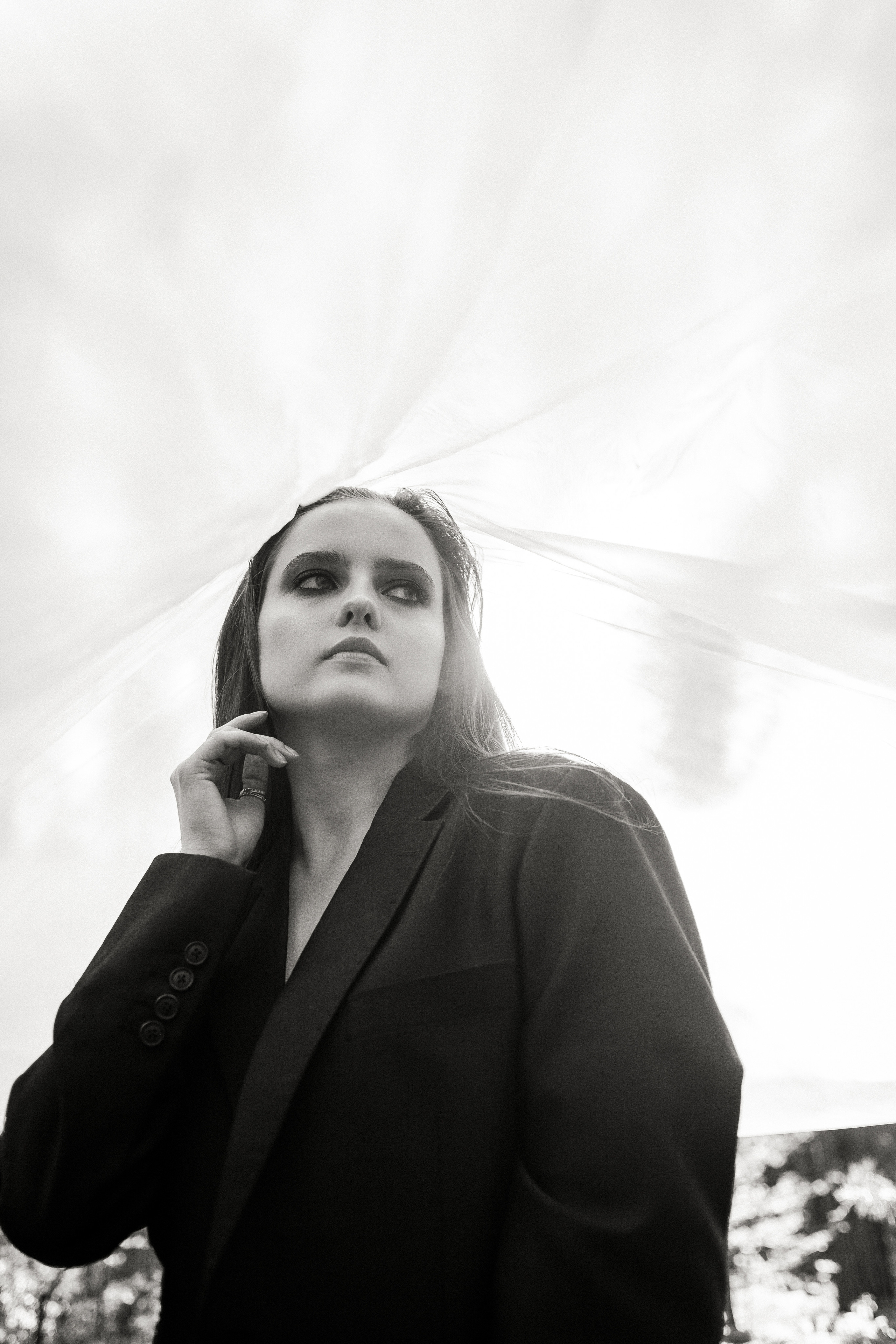 фотосессия для девушки