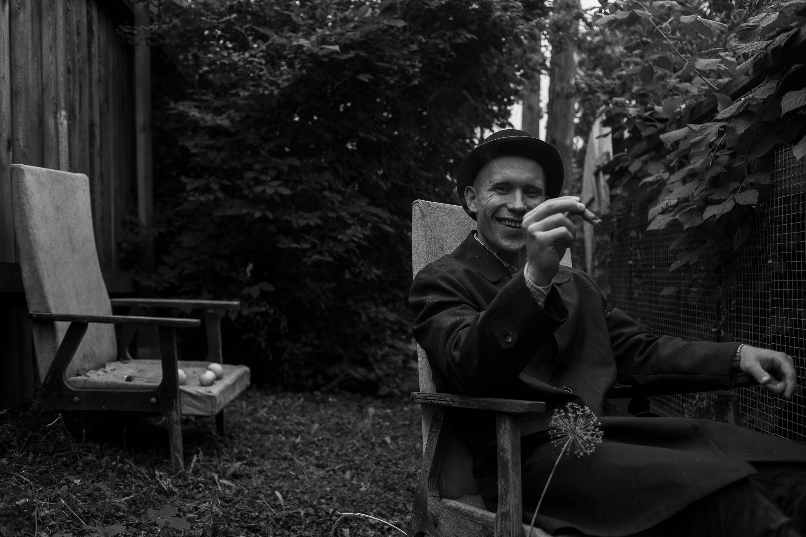 мужская фотосессия