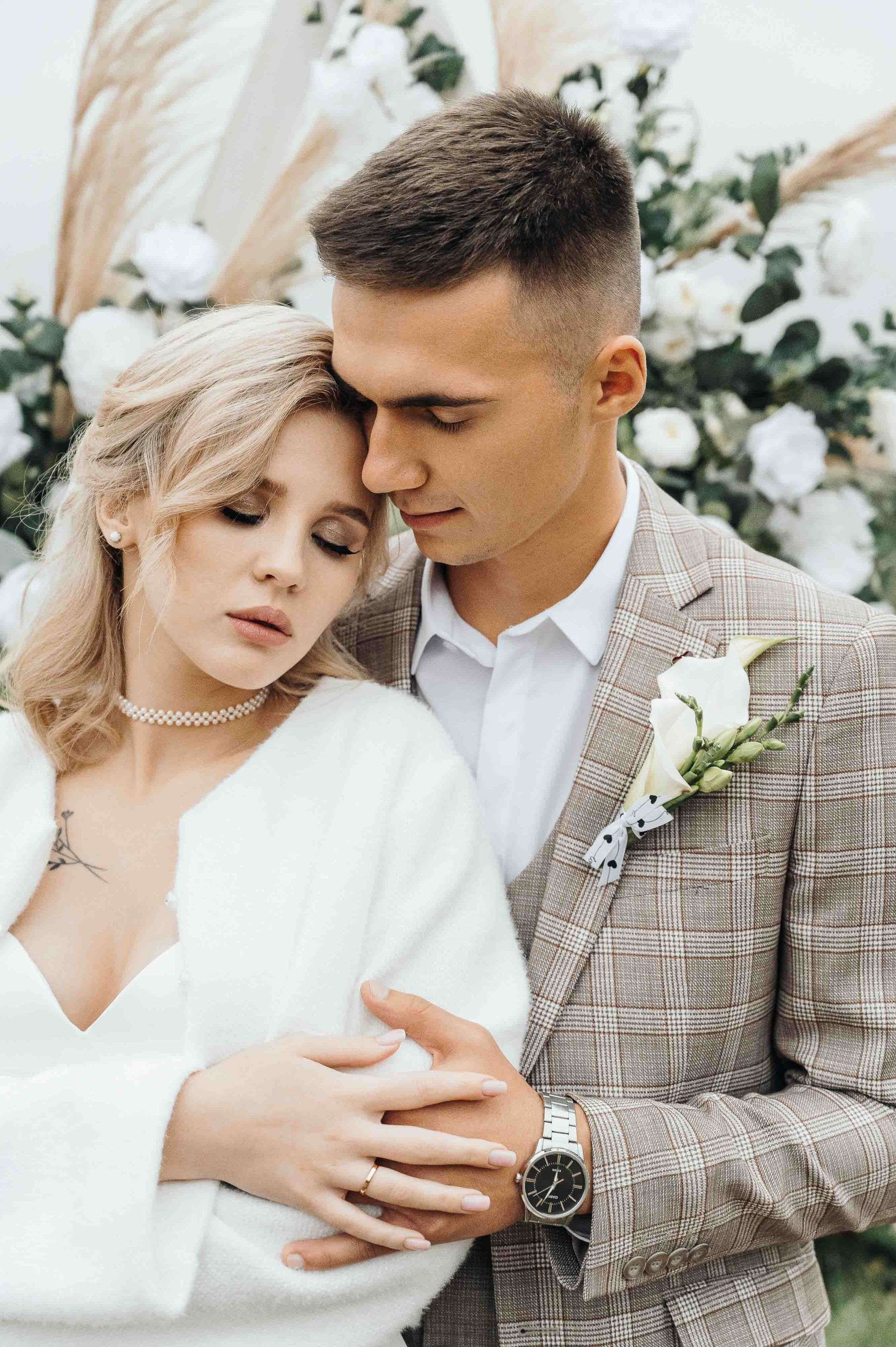 Фотосъемка выездной регистрации. Свадебный и семейный фотограф в Котласе Никита Попов