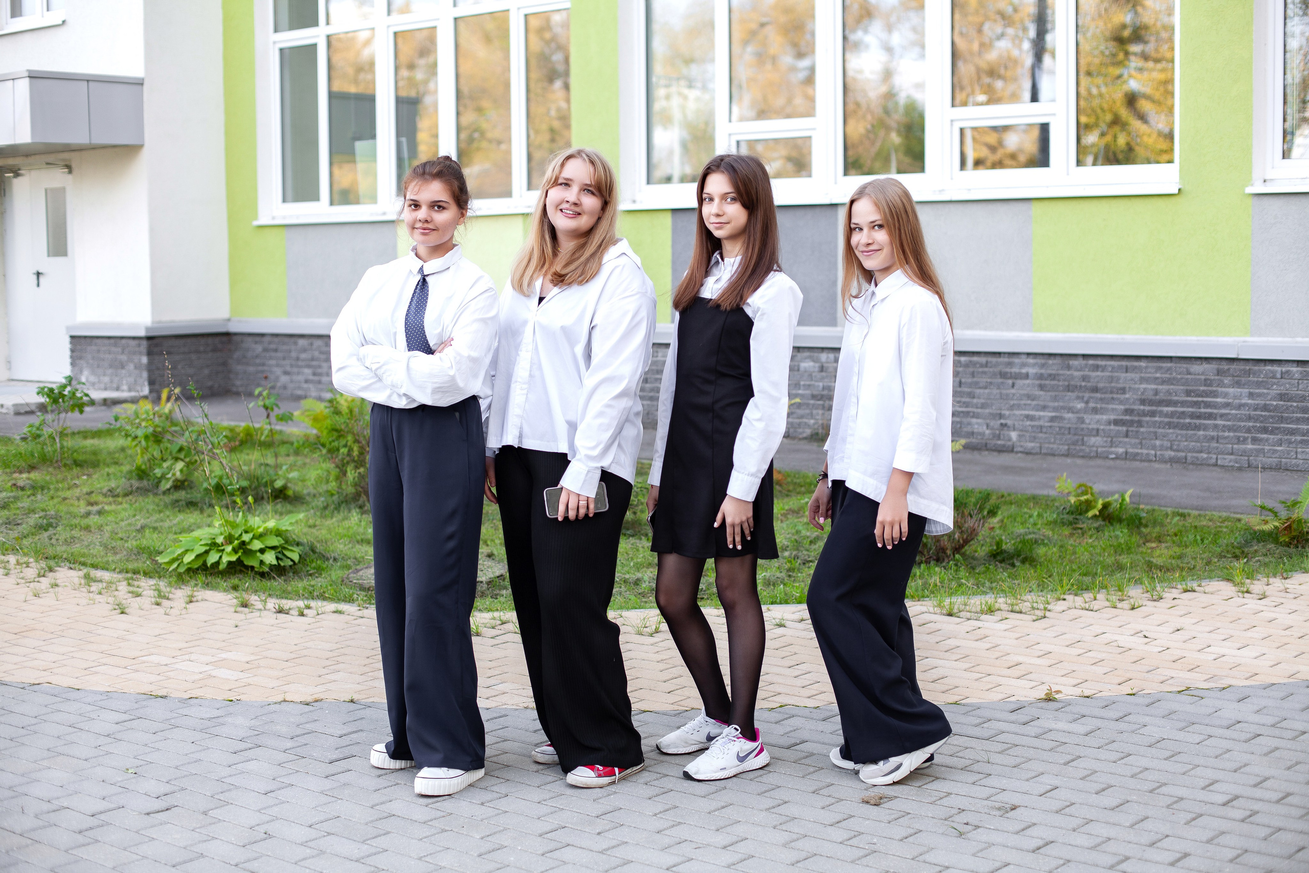 Школьная фотосессия. Семейный, школьный фотограф в Нижнем Новгороде Елена Сентюрева