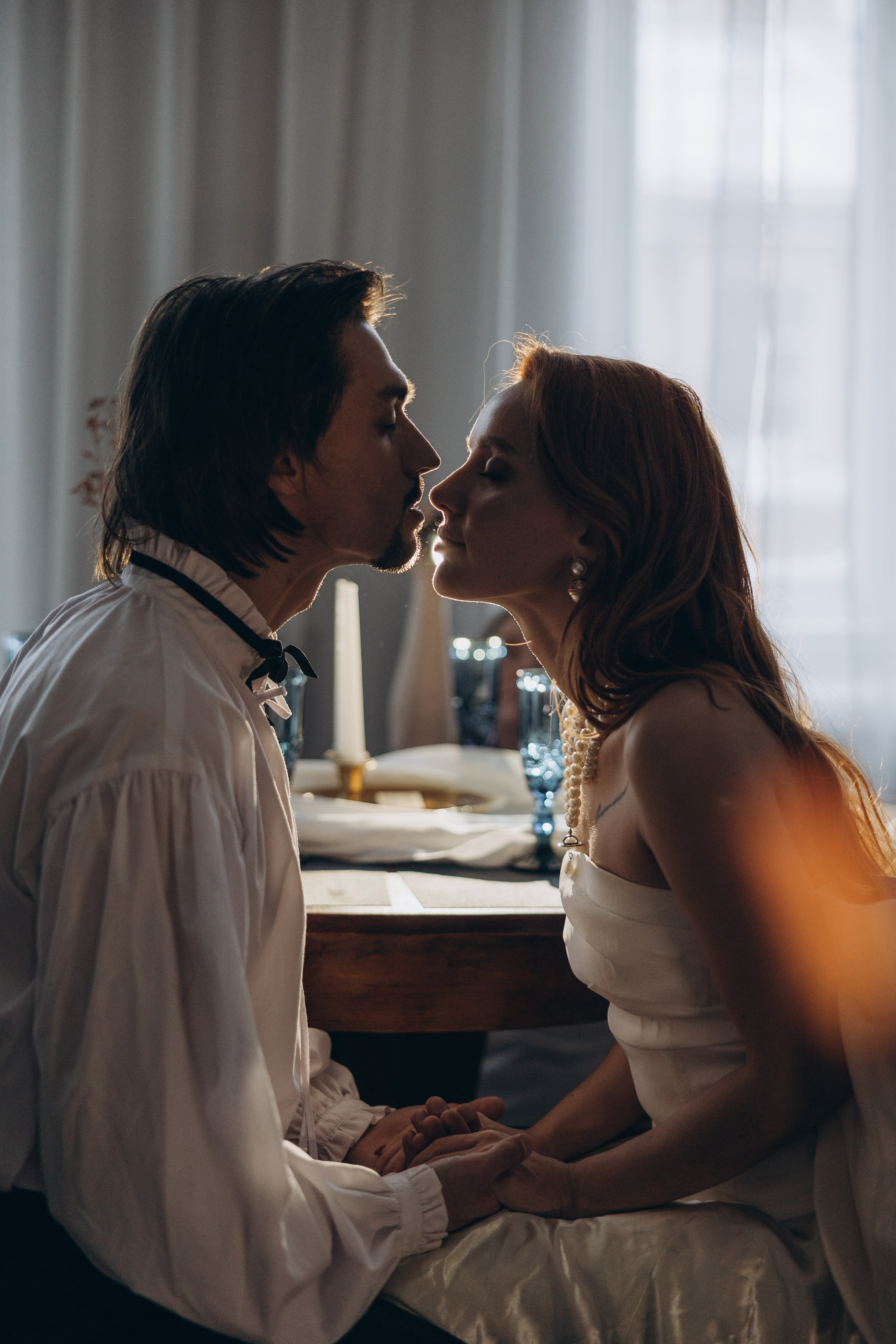 Мила & Сергей. Семейный фотограф в Москве Виктория Ястребинская