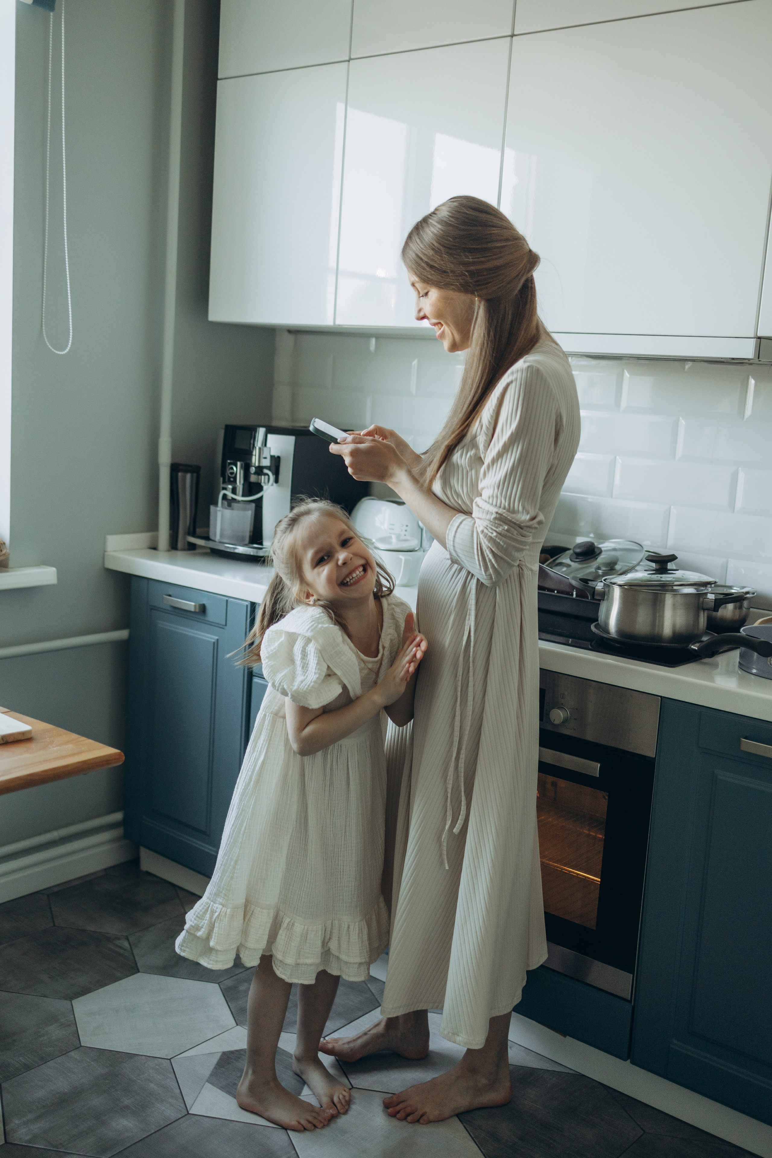 Три поколения. Семейный фотограф в Москве Виктория Ястребинская