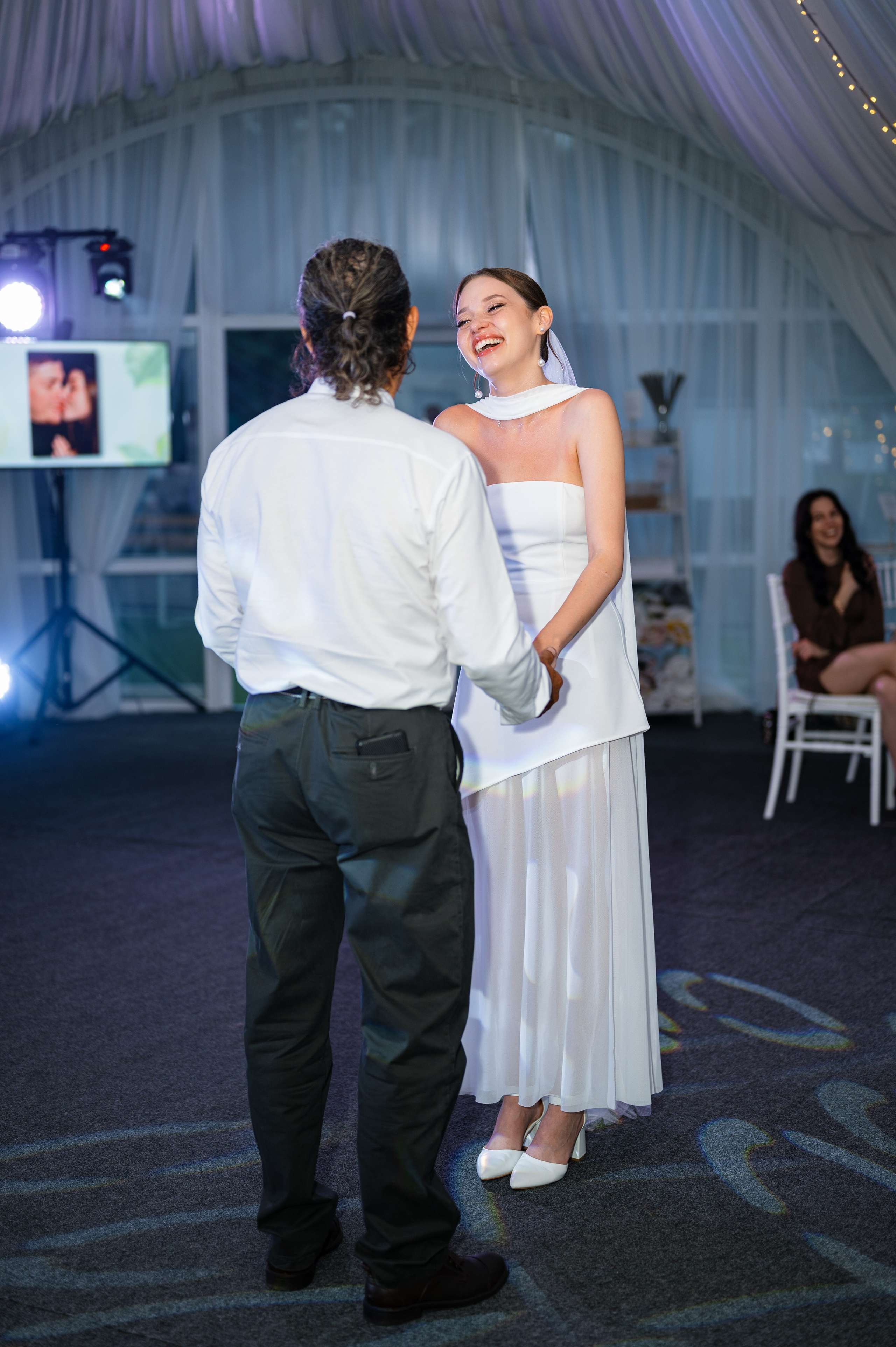 Данил и Элина. Студия детской и семейной фотографии «Время улыбаться»