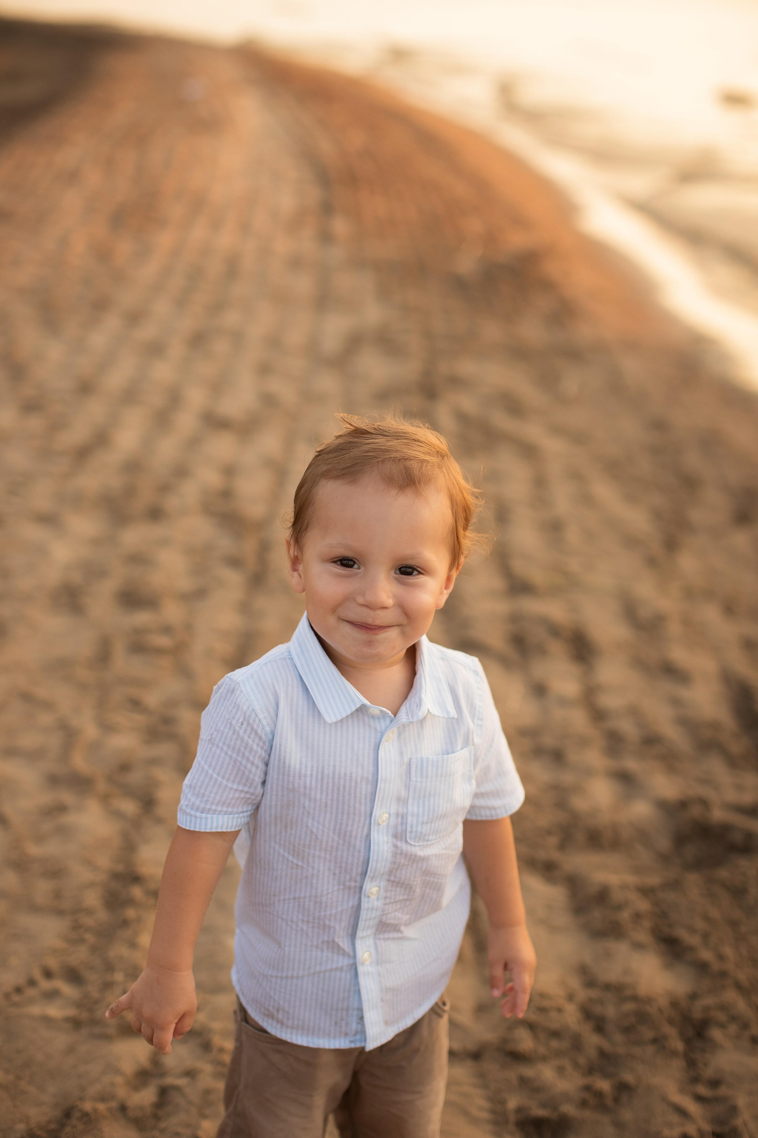 Тепло уходящего лета. Семейный и детский фотограф в Саратове Полина Коткина