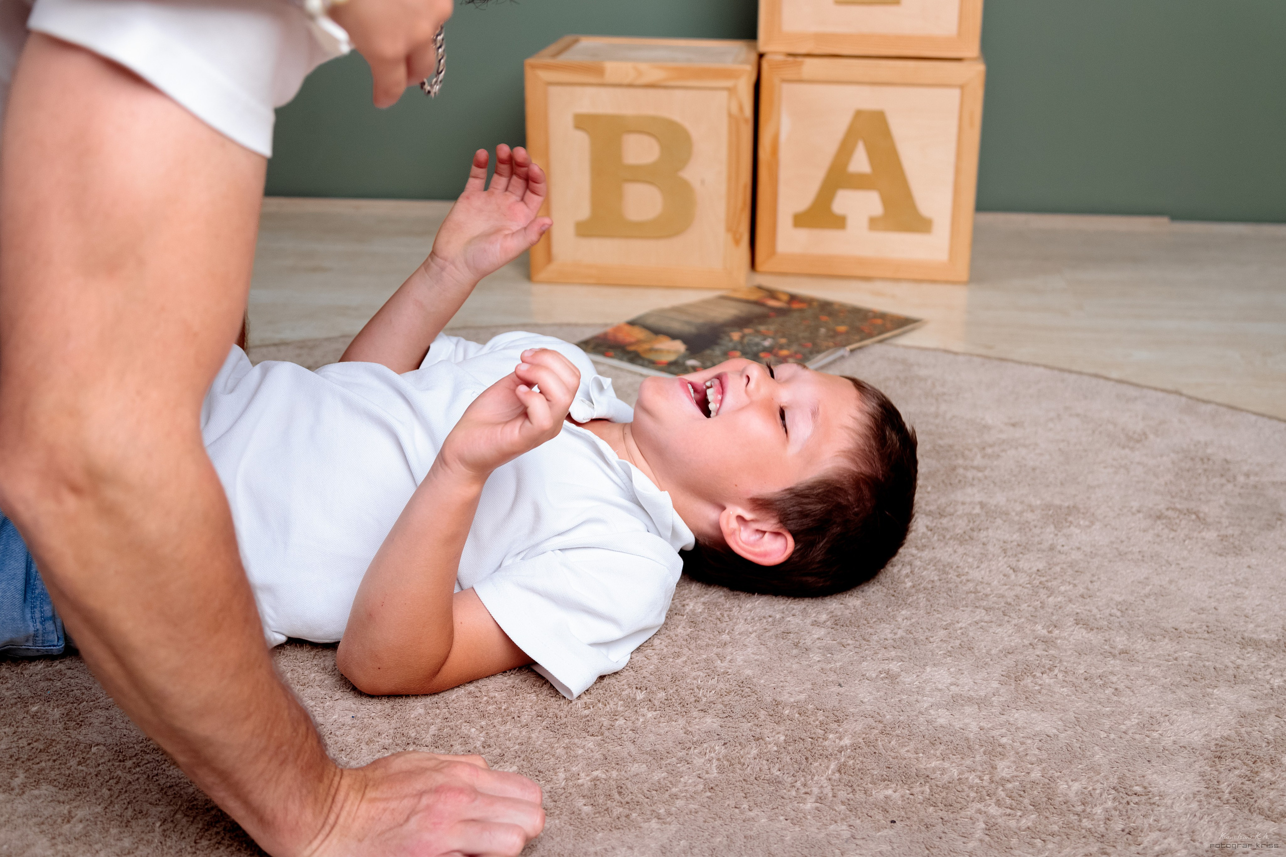 Дети. Репортажный фотограф Кузнецова Кристина