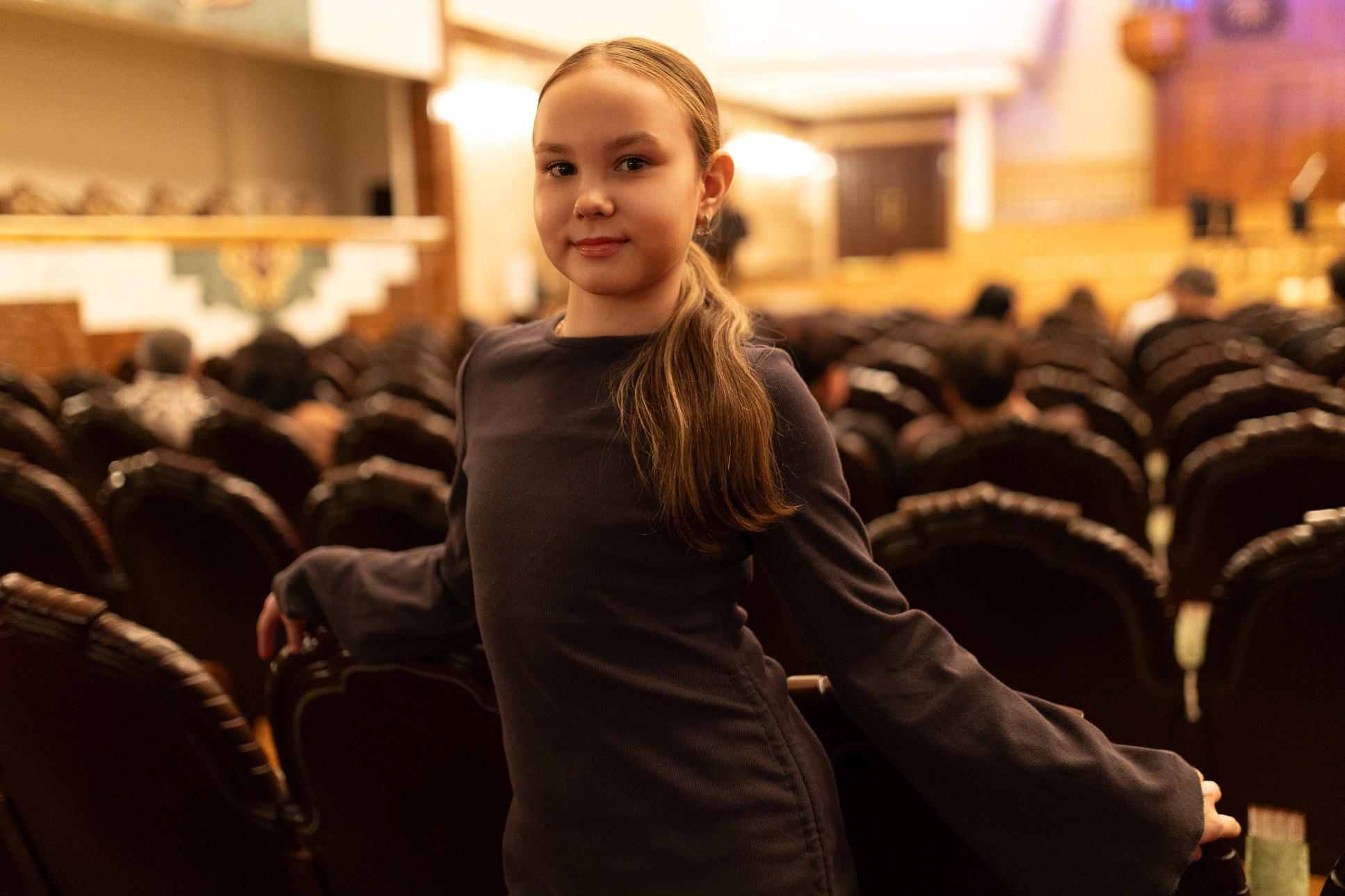 Luminous Orchestra. Andrey Pospelove. Фотограф в Саратове