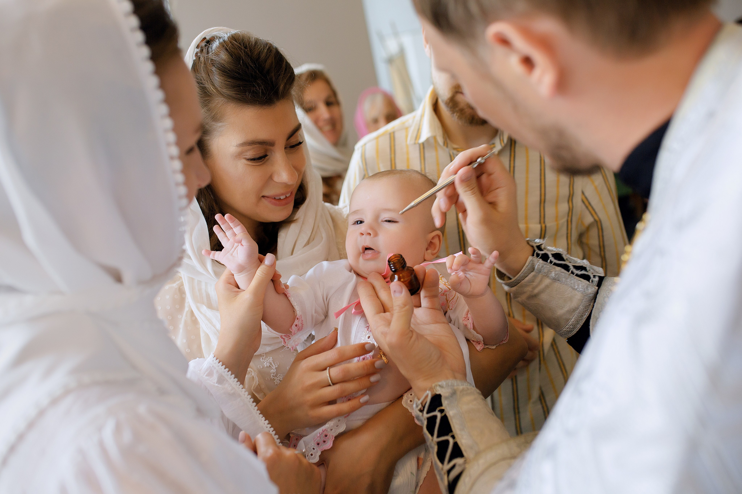 КРЕЩЕНИЕ ЕСЕНИИ Брест. Фотограф новорожденных Оксана Полевская
