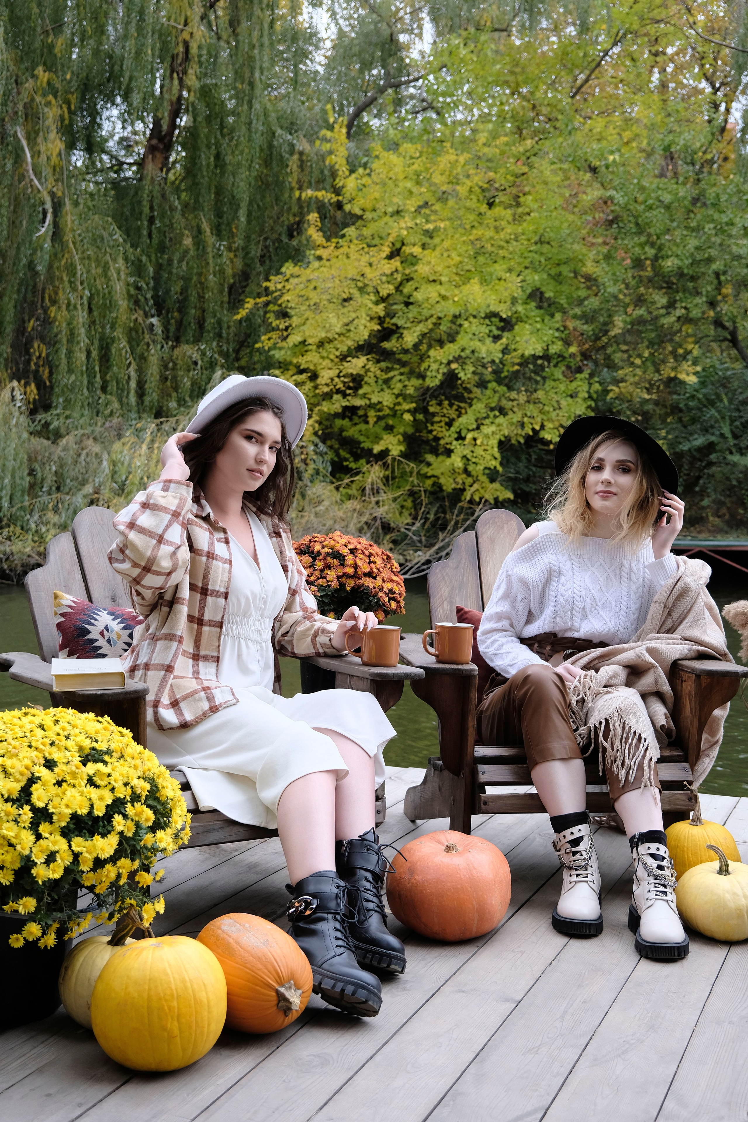 Пруд. Главная