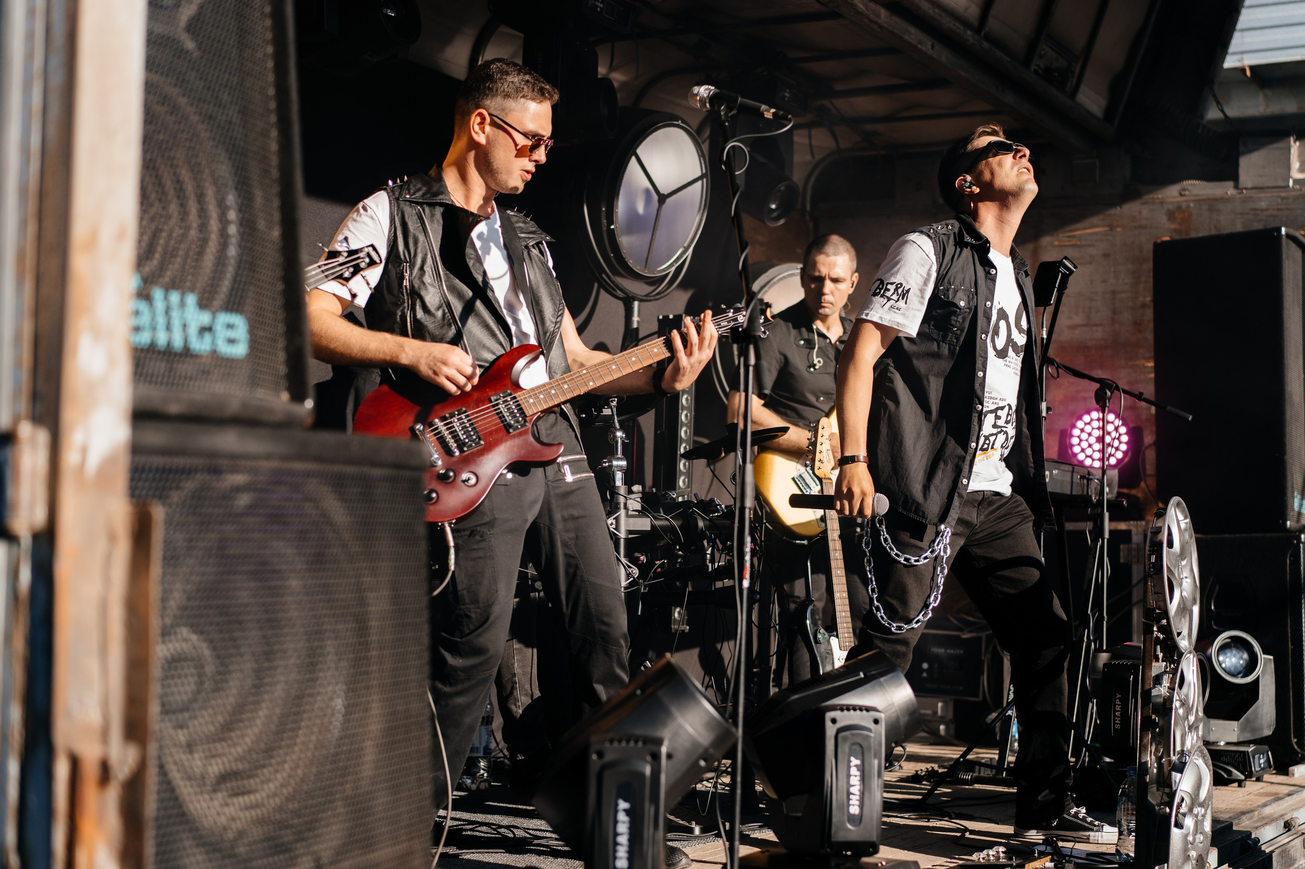 Анна & Евгений «Четыре Свадьбы» Пятница. Свадебный фотограф Барнаул Алексей Павлов