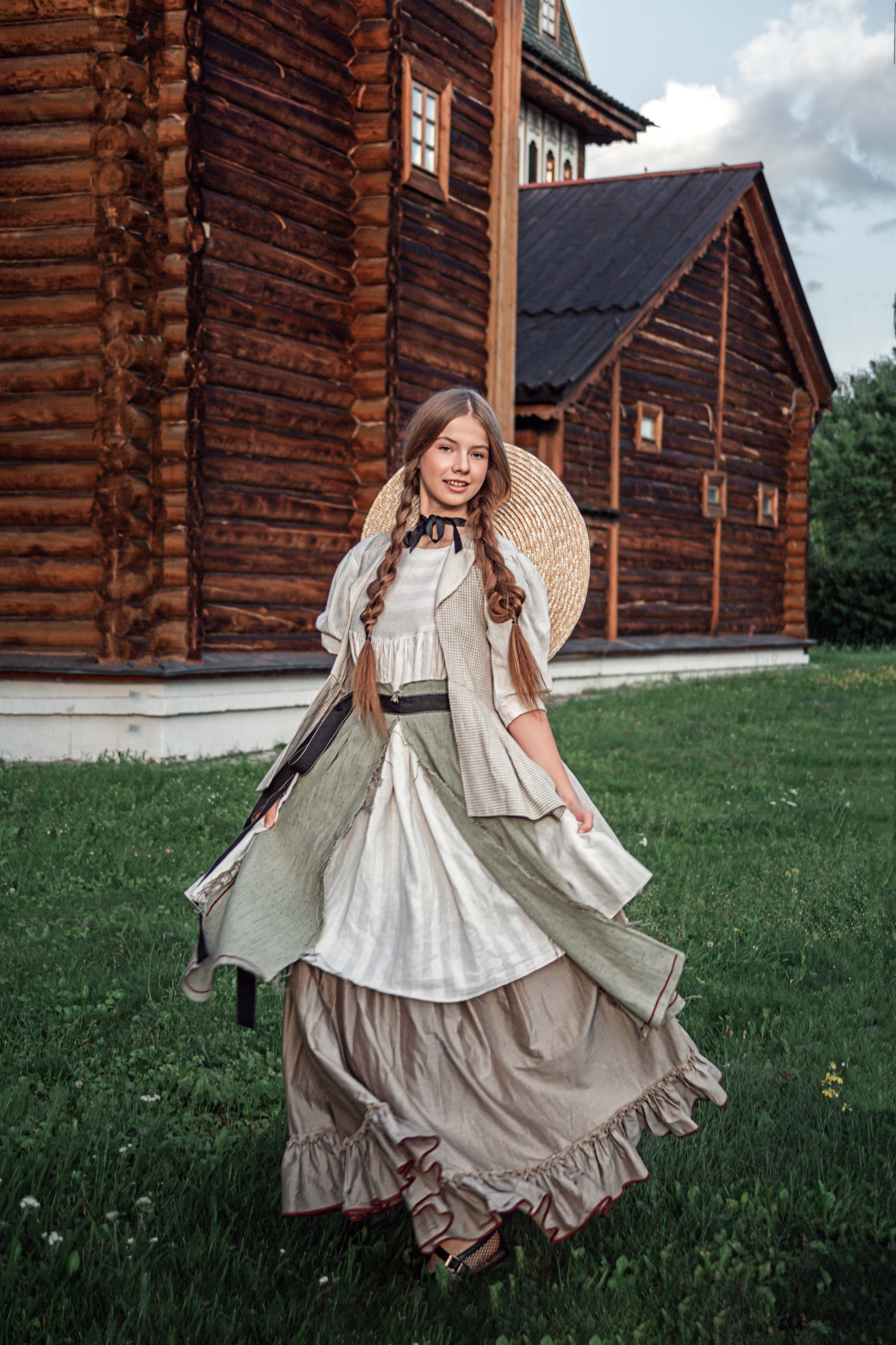 Селяночка. Семейный и детский фотограф в Москве Ольга Кривенцова