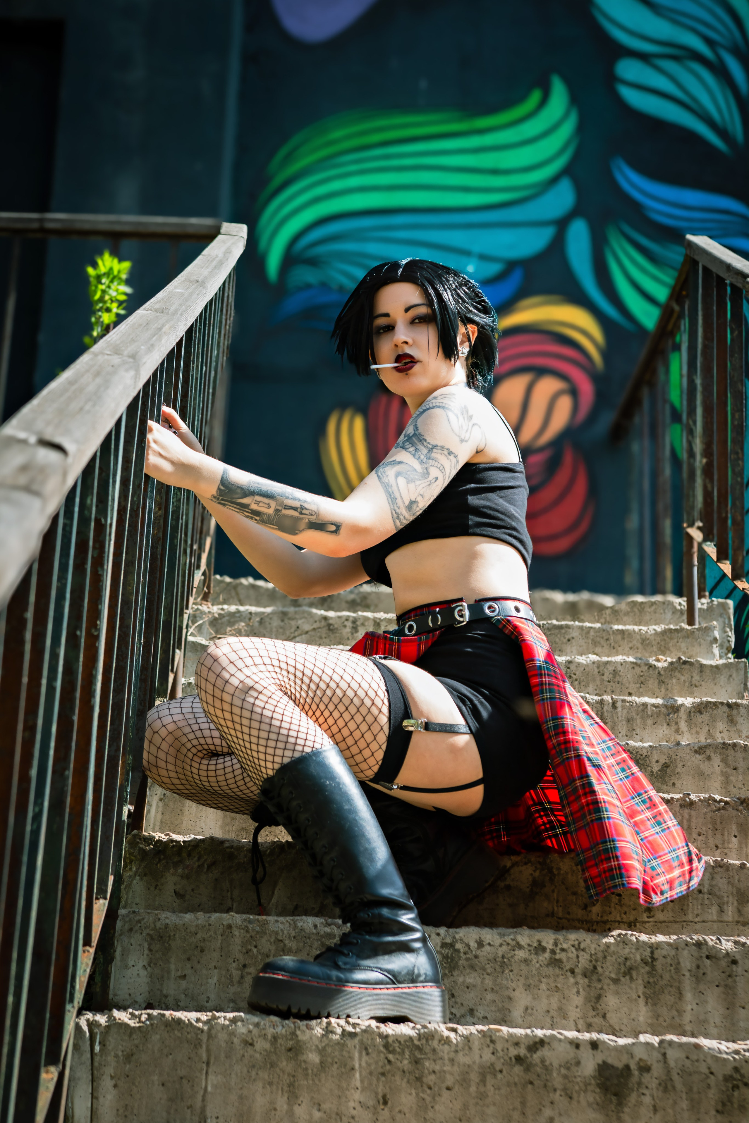 Фотосессия с едой на Интернациональной Минск