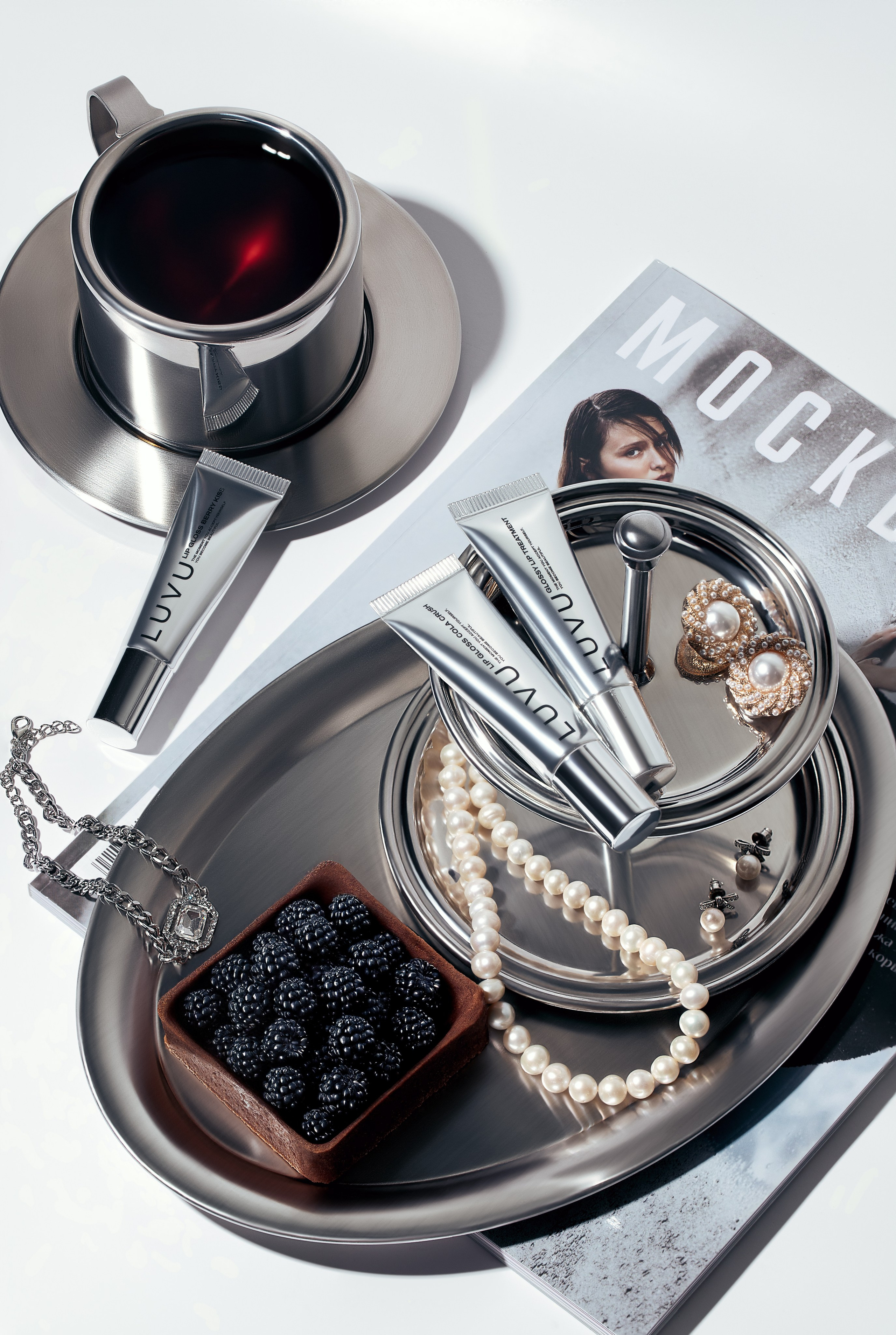 BEFORE / AFTER. Product. Post-production servis