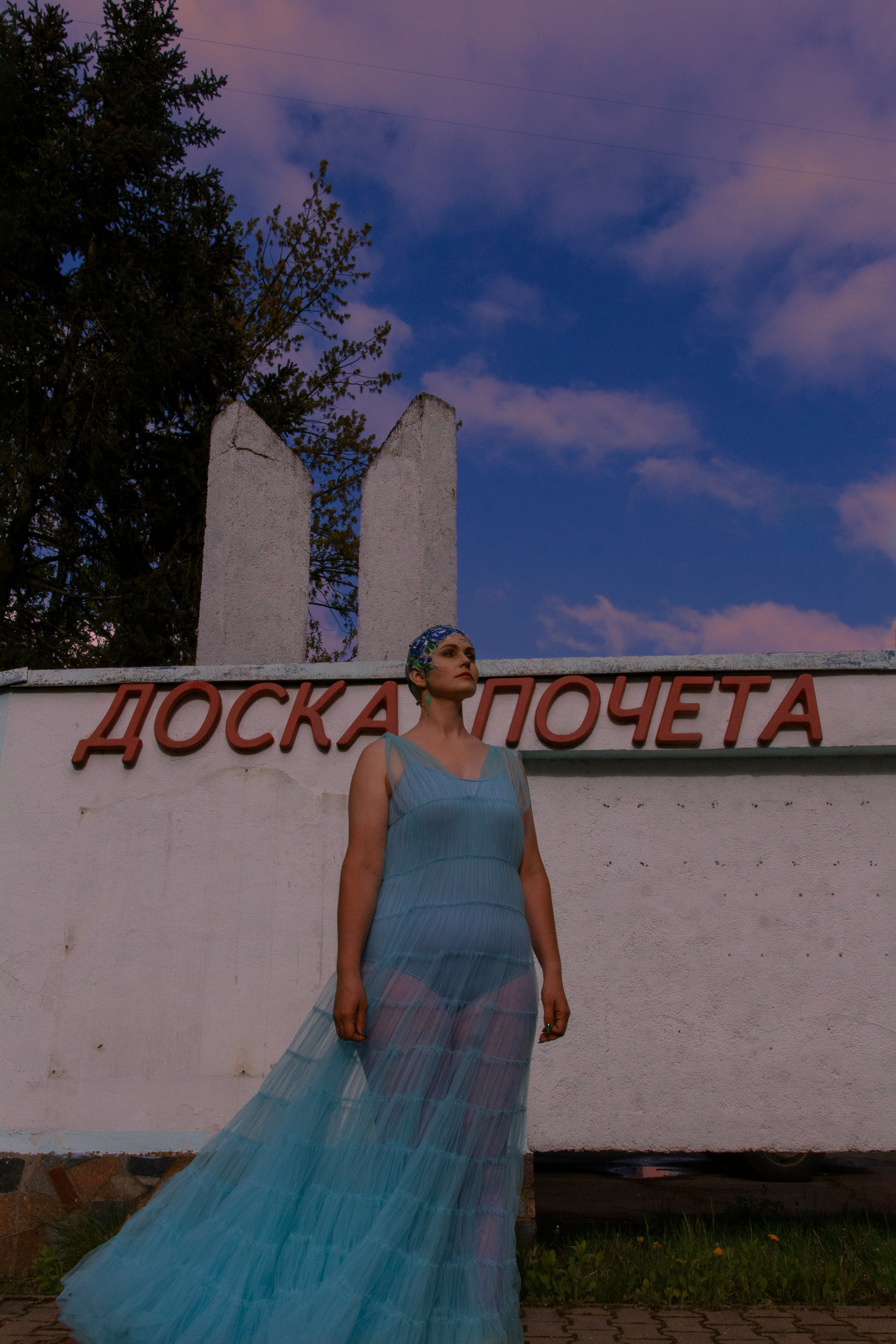 Цветы в голове