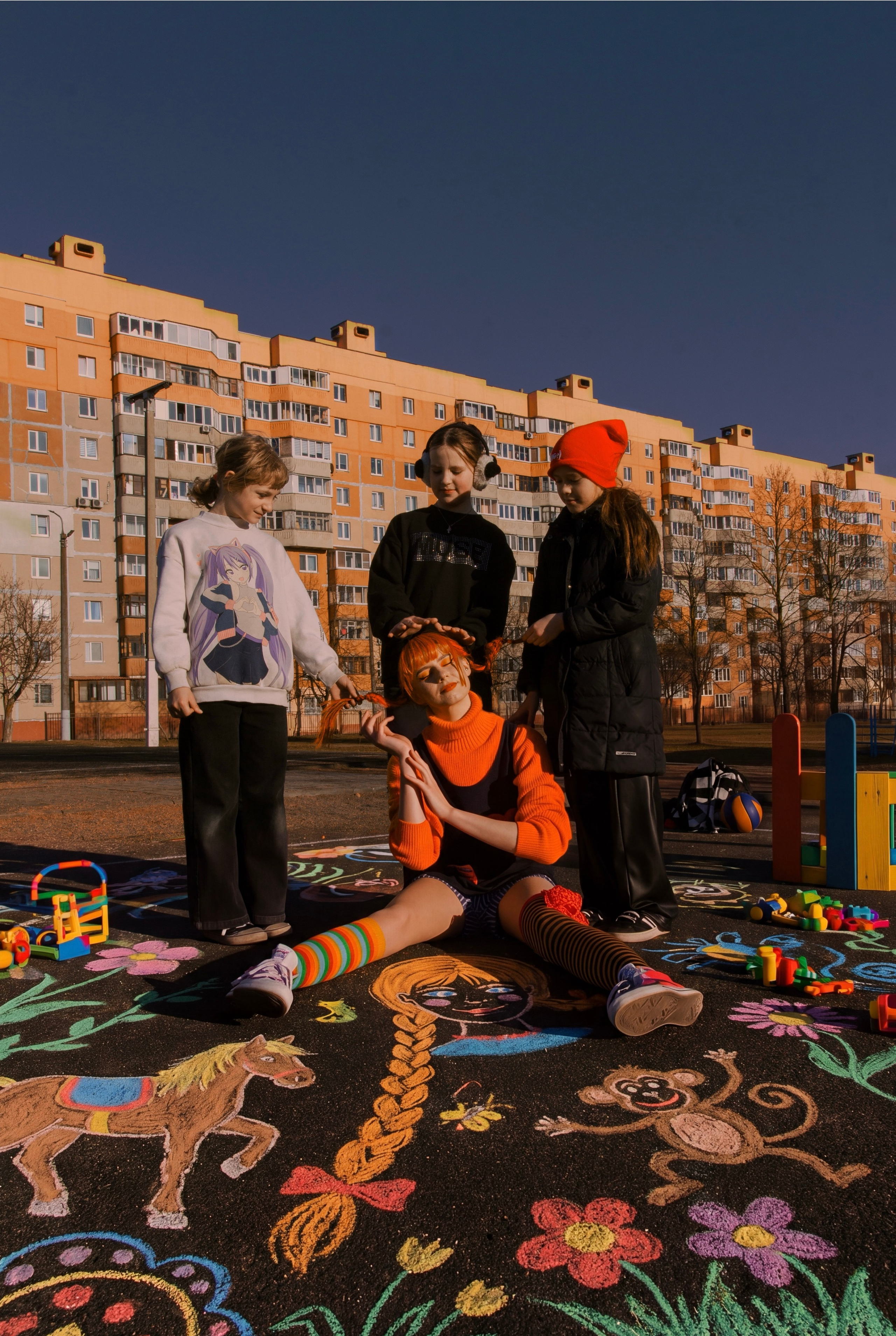 Пеппи Длинныйчулок