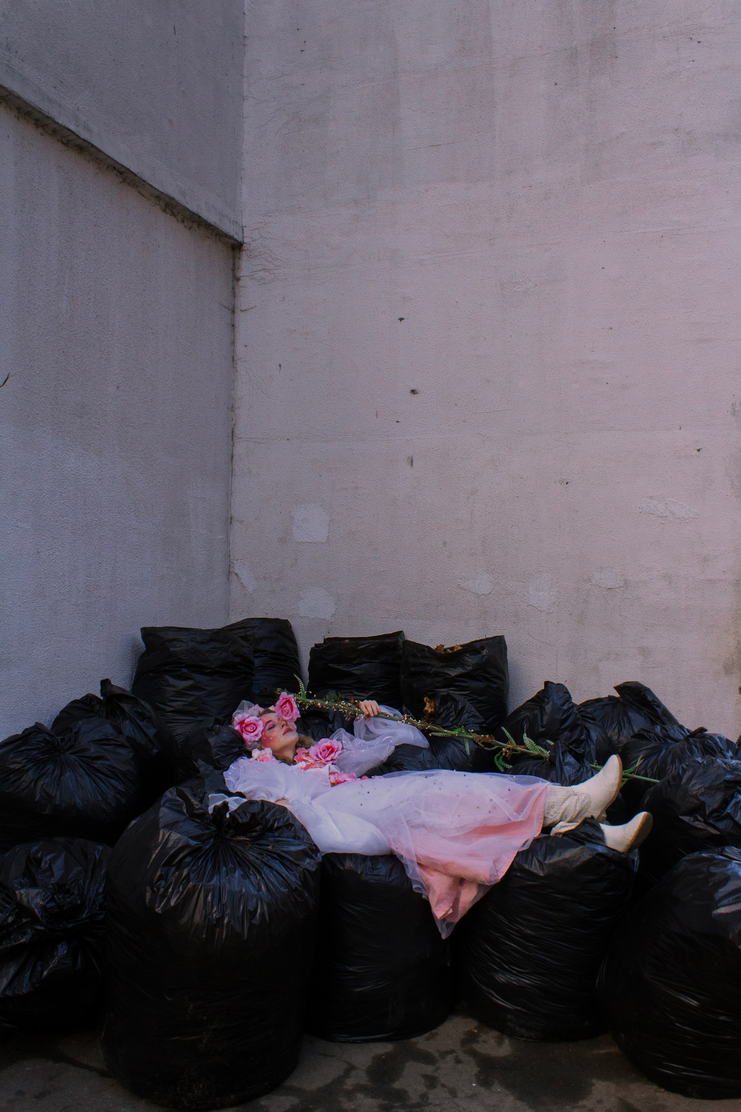 Нежное лето