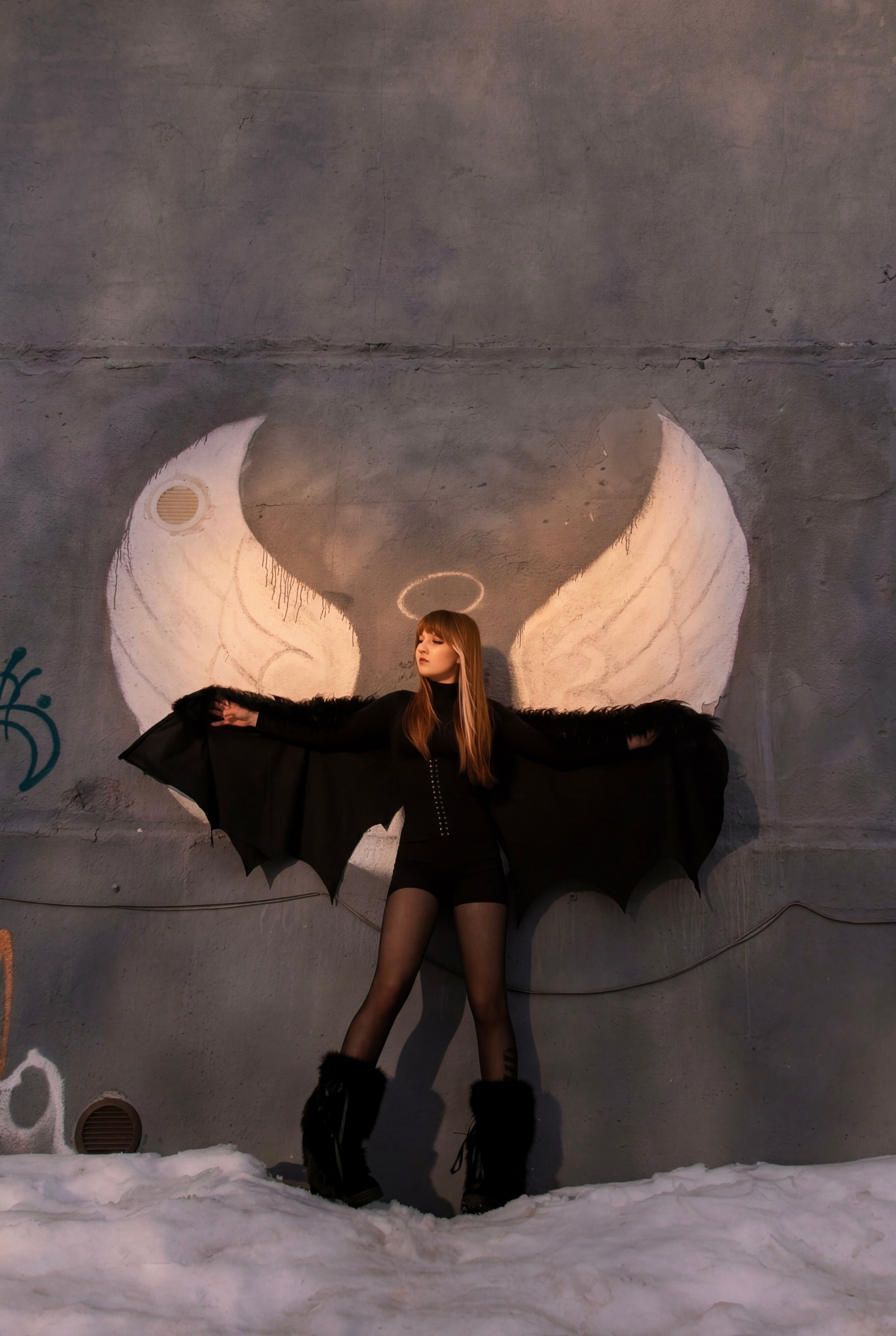 Волшебная хищница