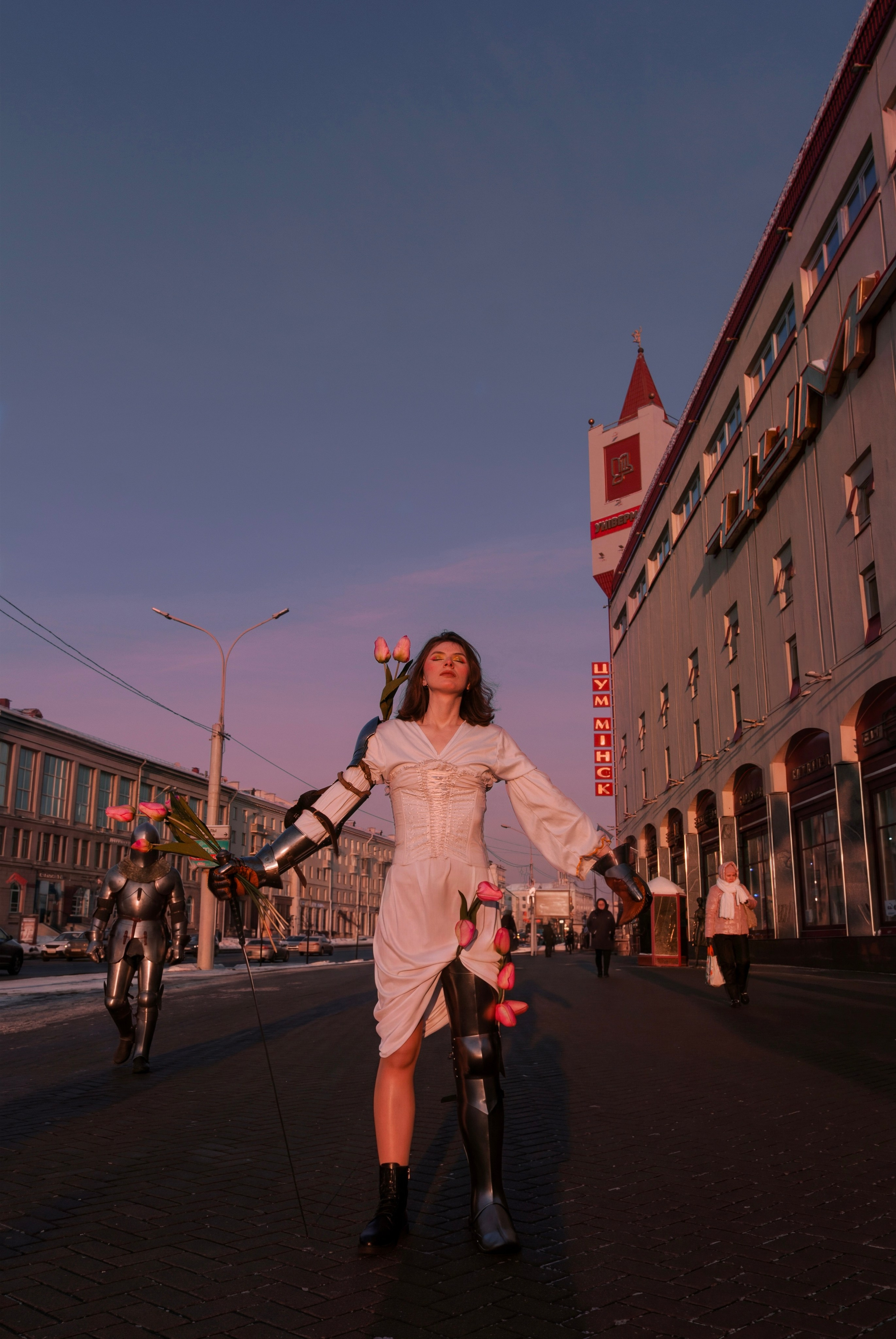 Хрупкий рыцарь