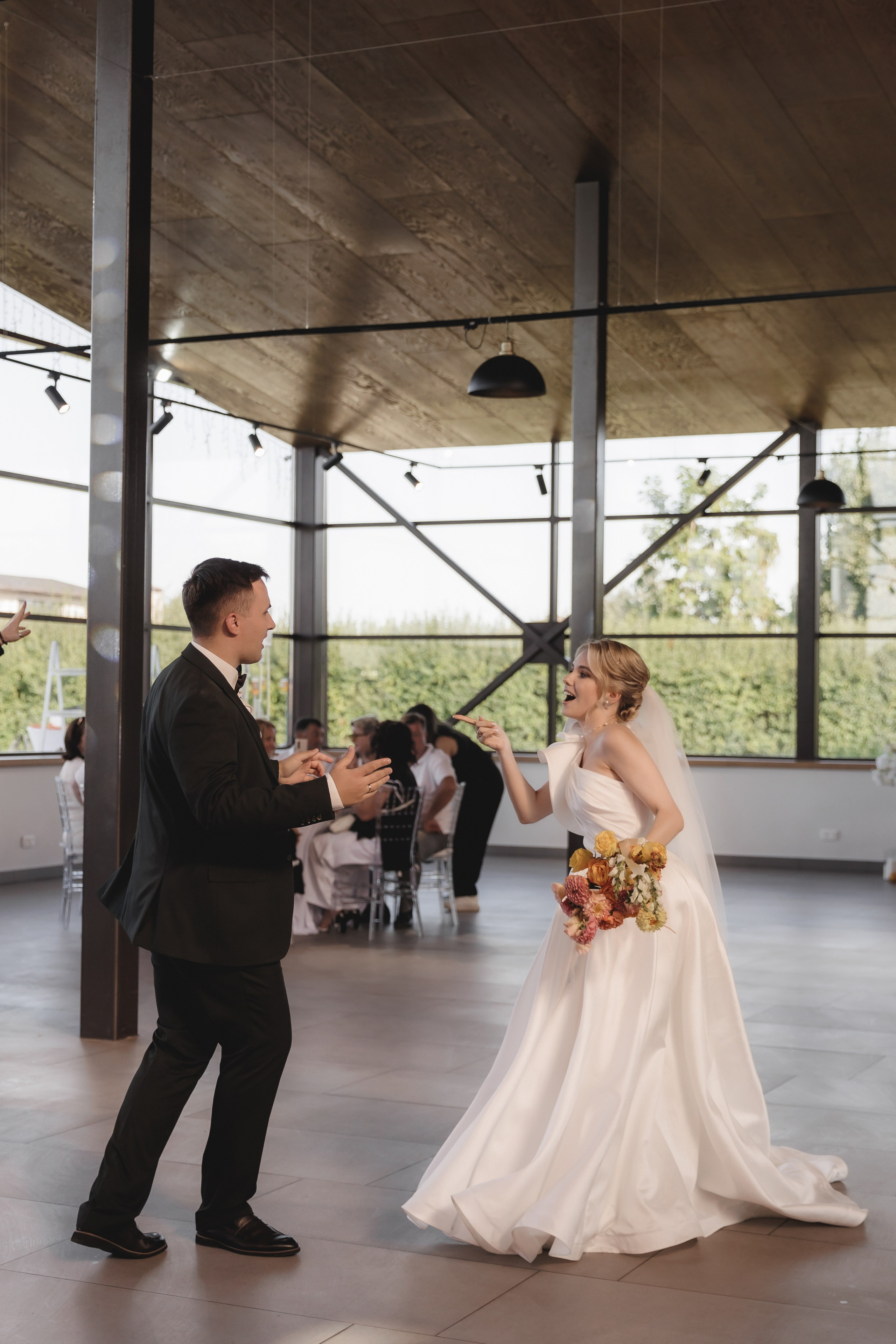 Артём и Дарья. Фотограф в Волгограде — Александра Искандерова