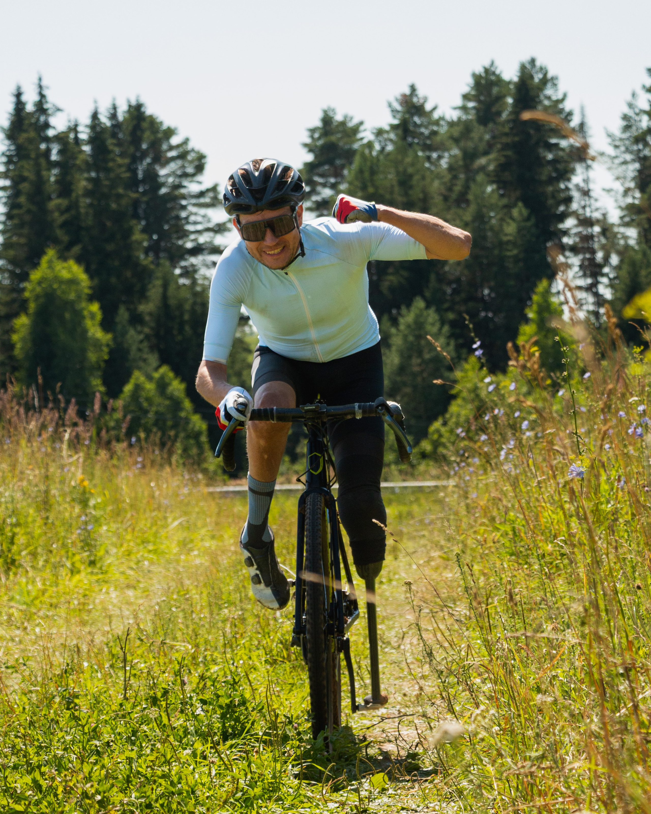 Чебер race 2025. Олег Романов. Мастер фото по спорту