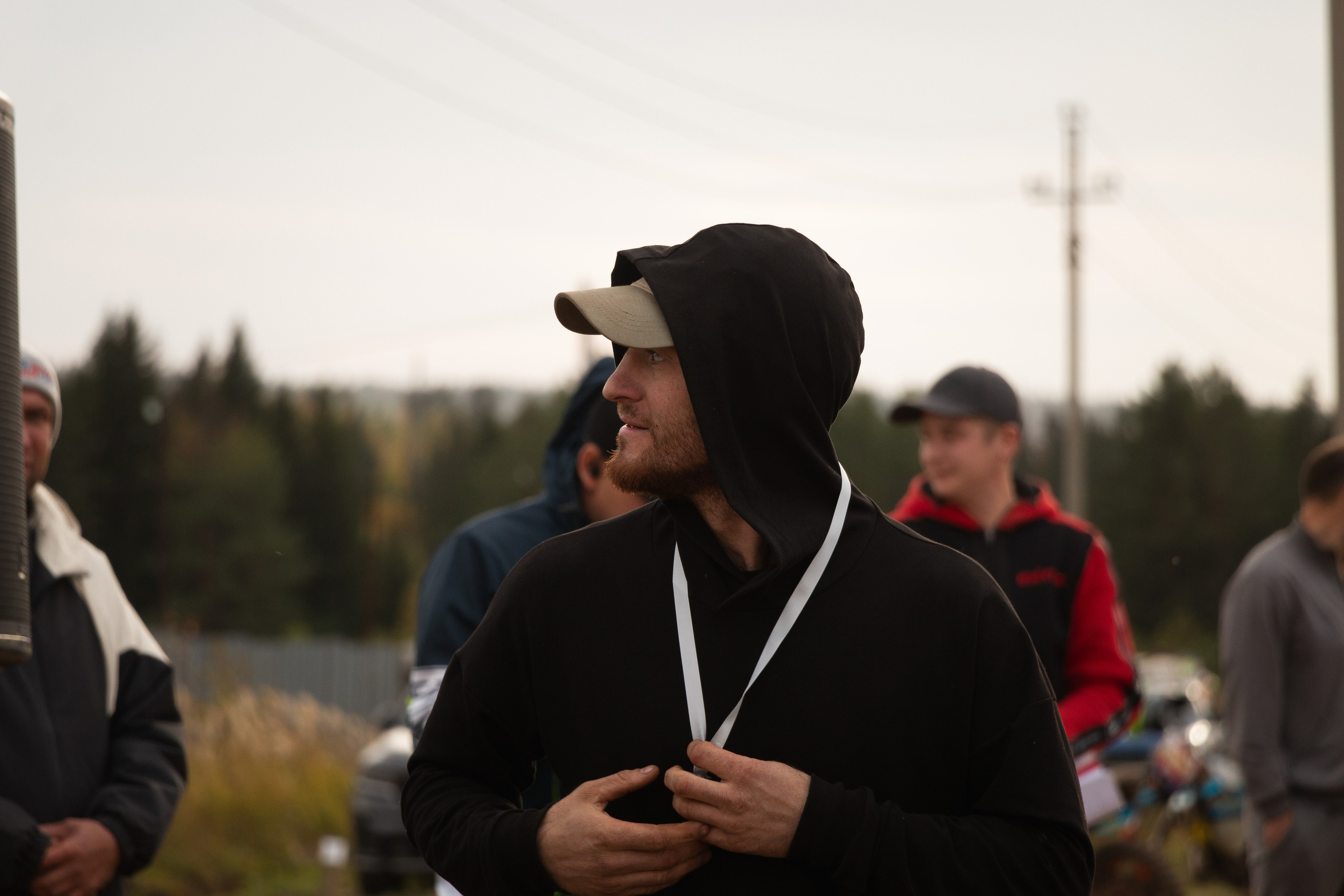 Путь Ижика. 2024. Олег Романов. Мастер фото по спорту