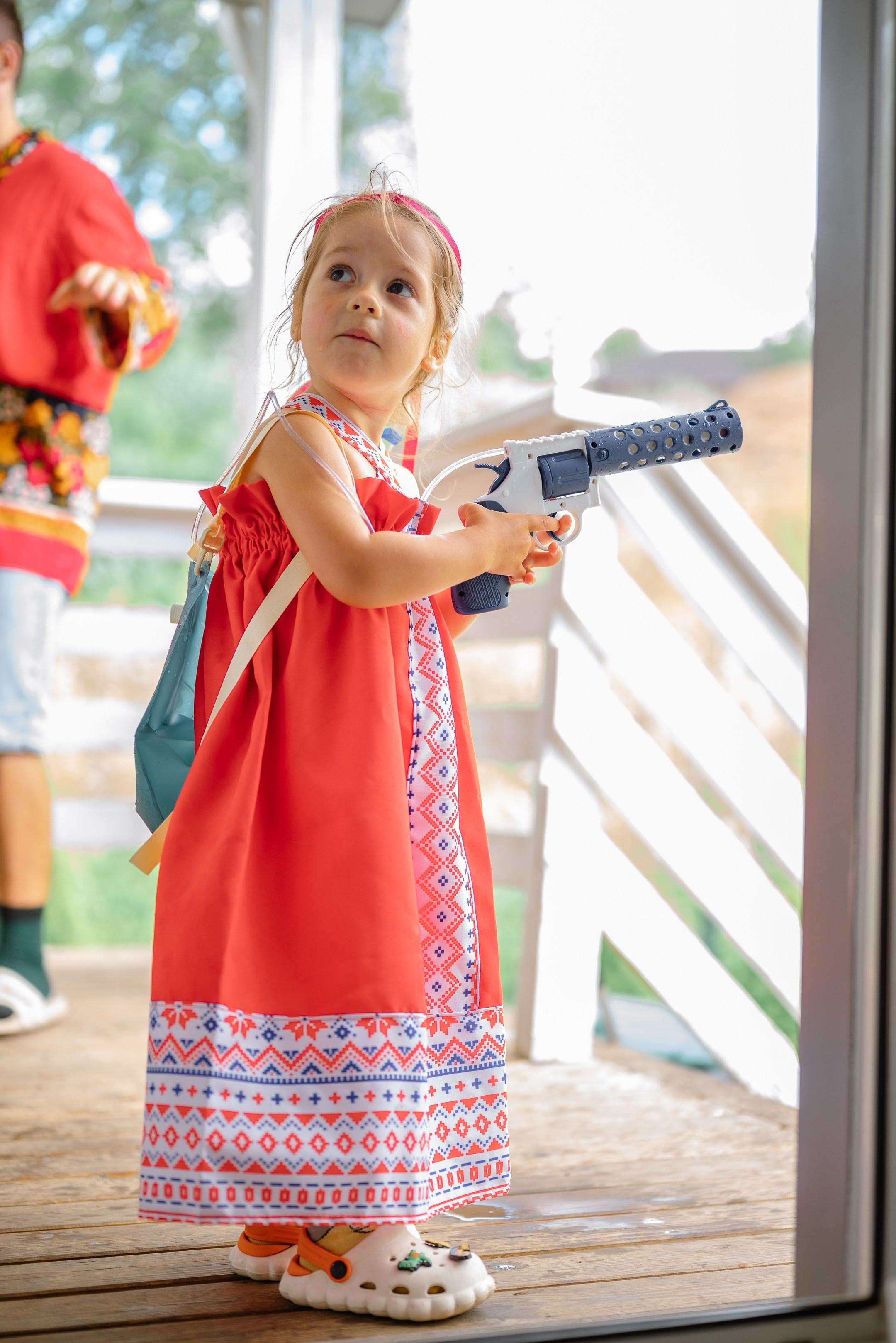 Russian HB. Дарья Медведева