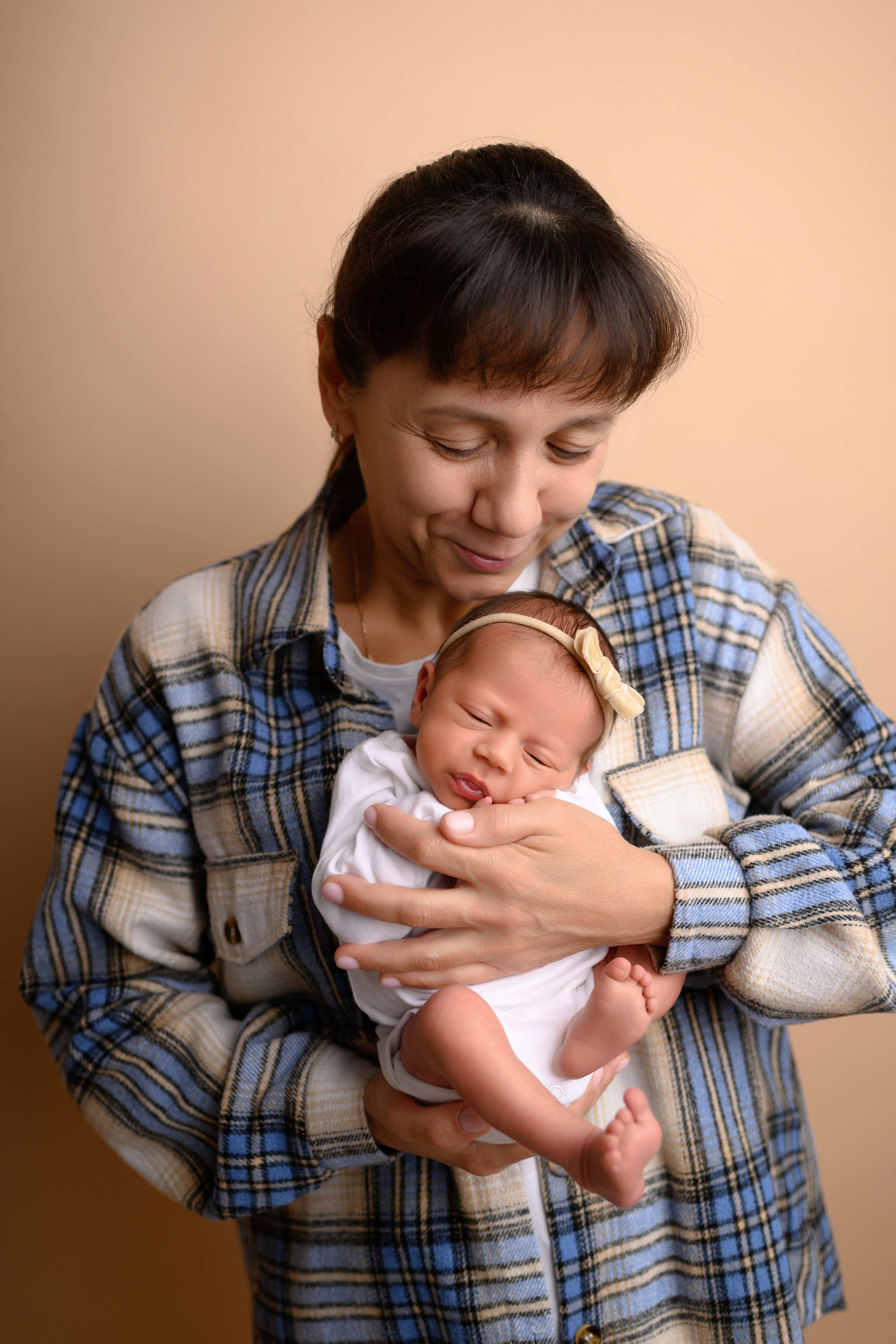 Портреты с семьей. Семейный, детский фотограф в Москве Дегтярева Анастасия