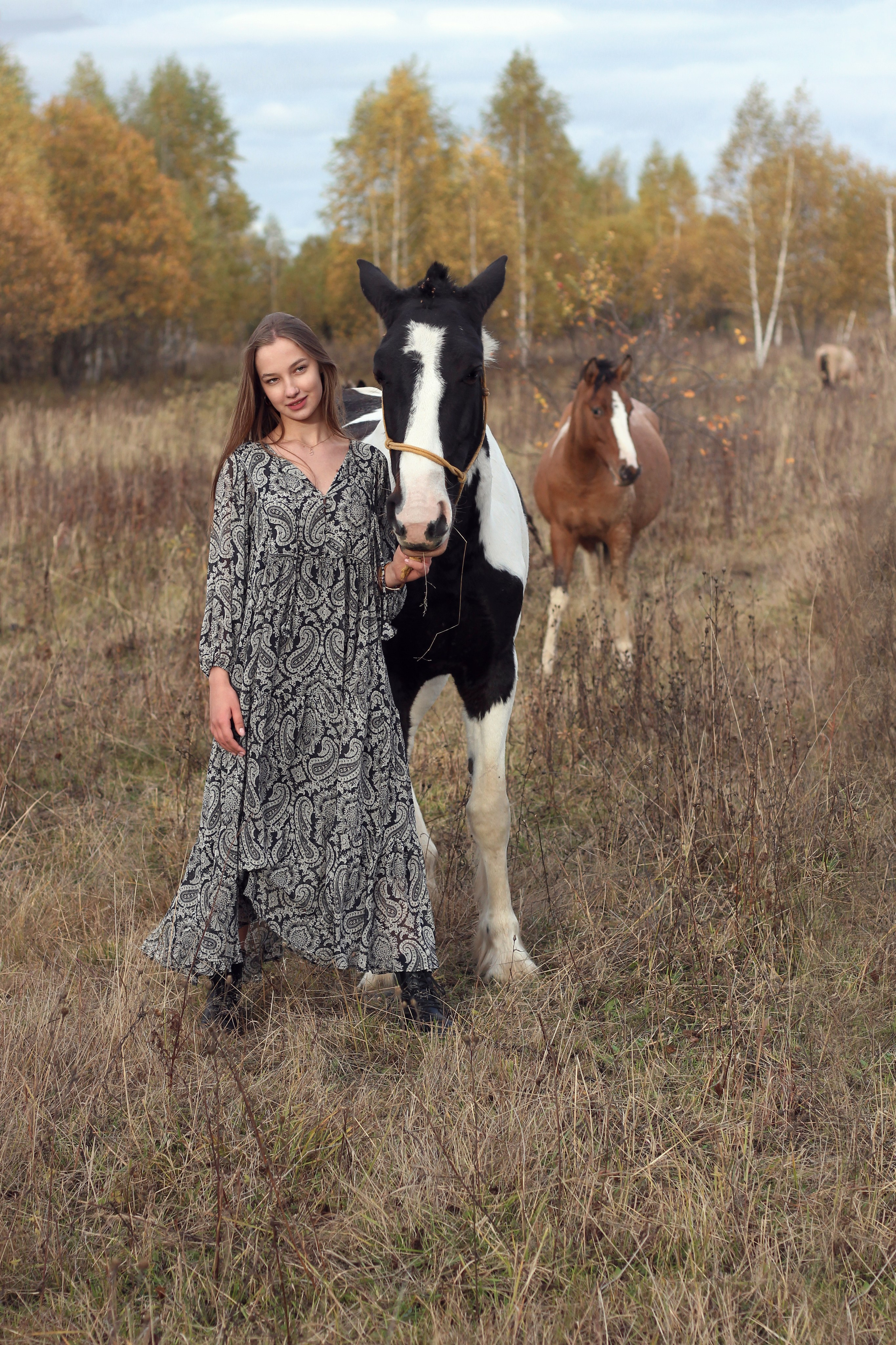 Фотосессия с лошадьми. Бизнес и семейный фотограф Наталья Преснякова Москва Балашиха