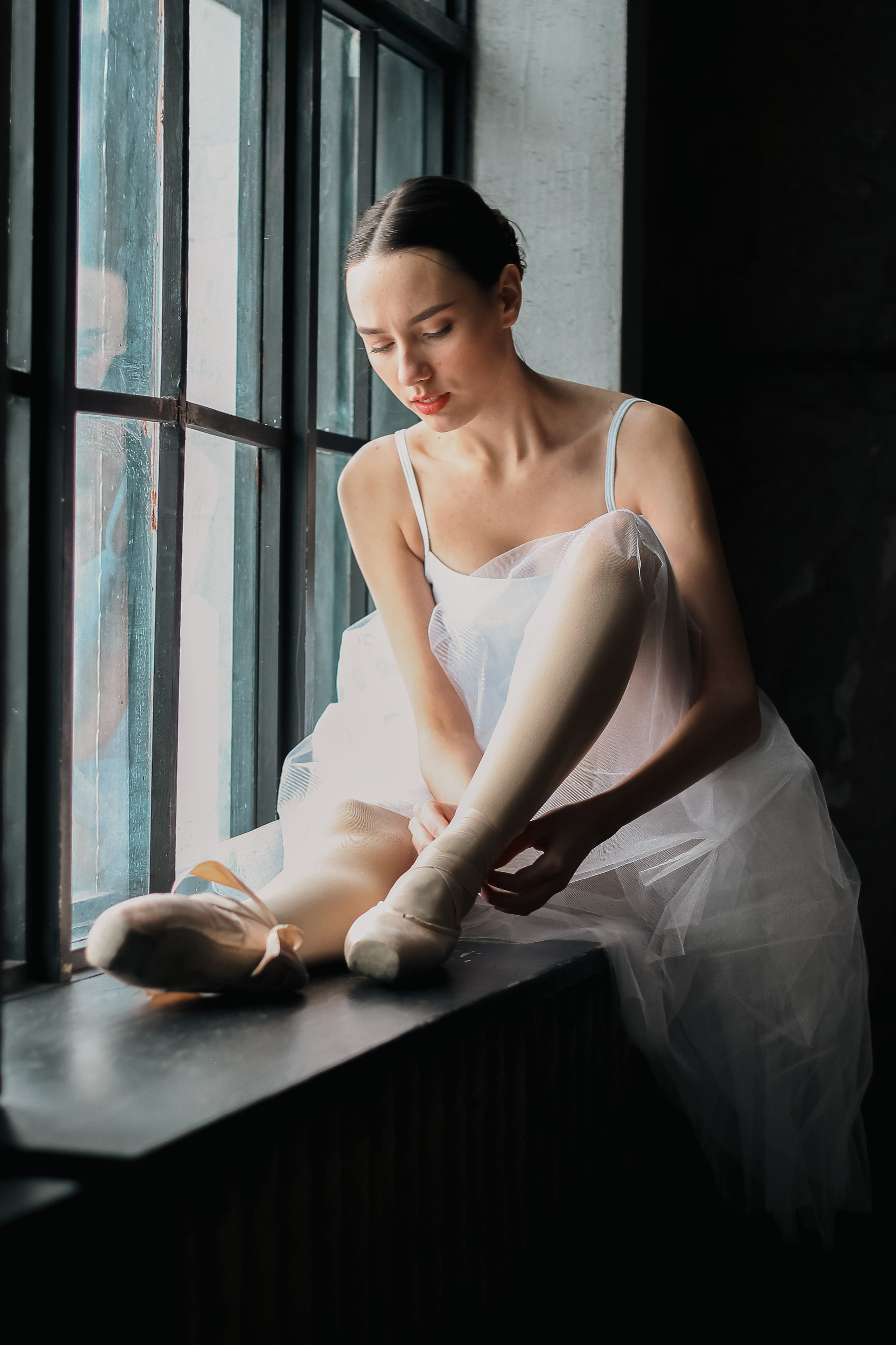 Фотопроект Балерина. Бизнес и семейный фотограф Наталья Преснякова Москва Балашиха