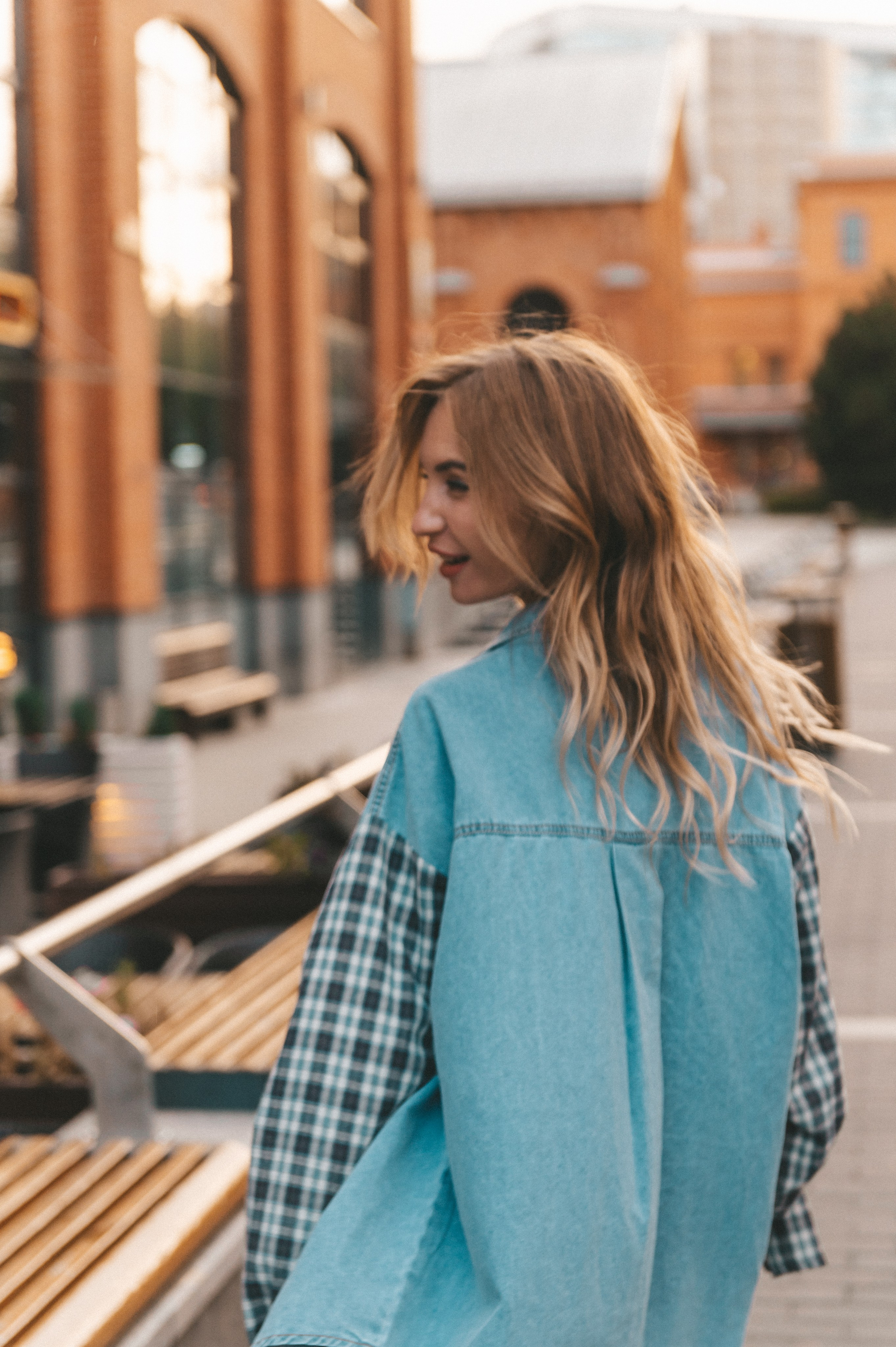 Прогулка город. Анна Смирнова. Фотограф, Москва