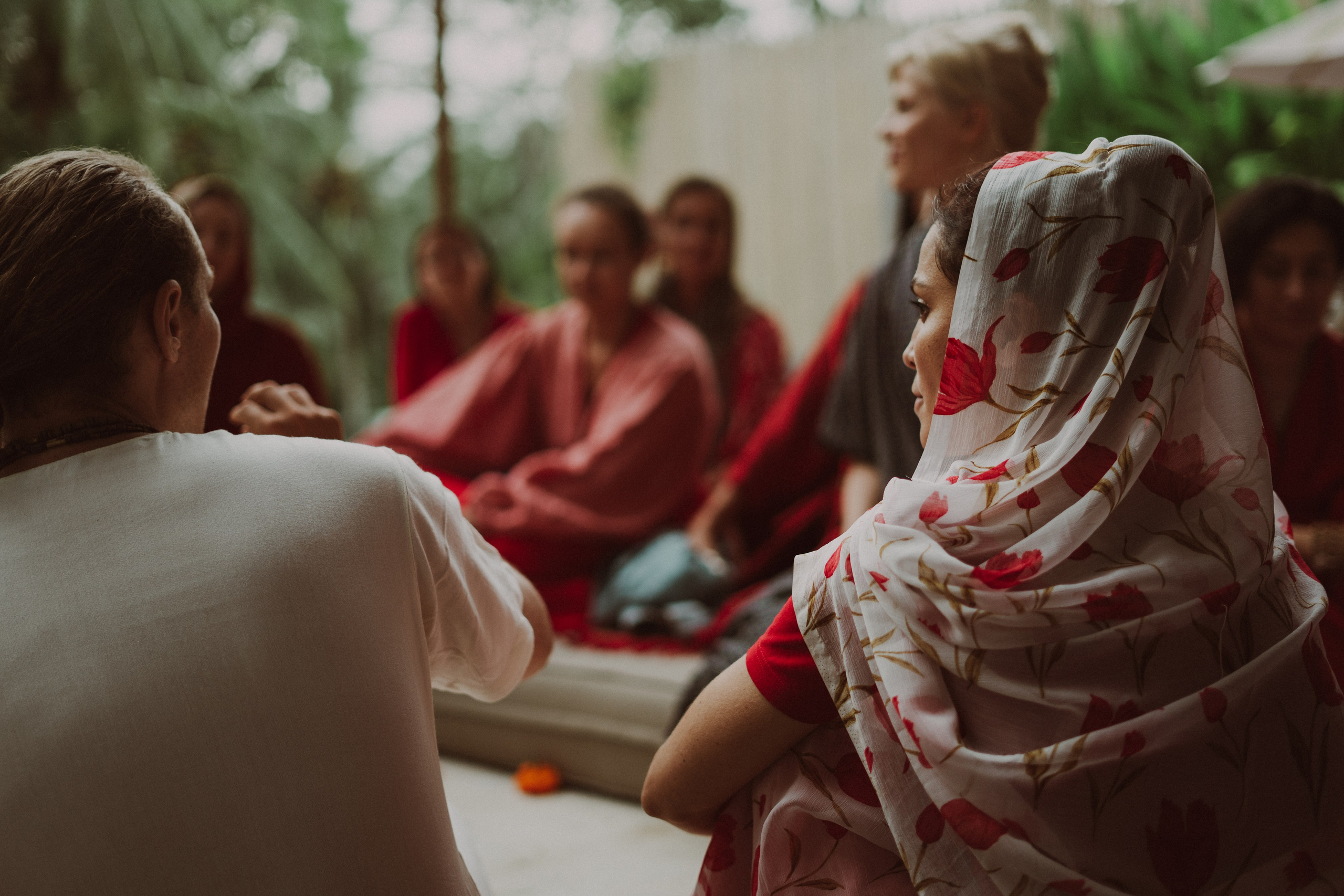 Sati Ethnica. Фотограф Волгоград