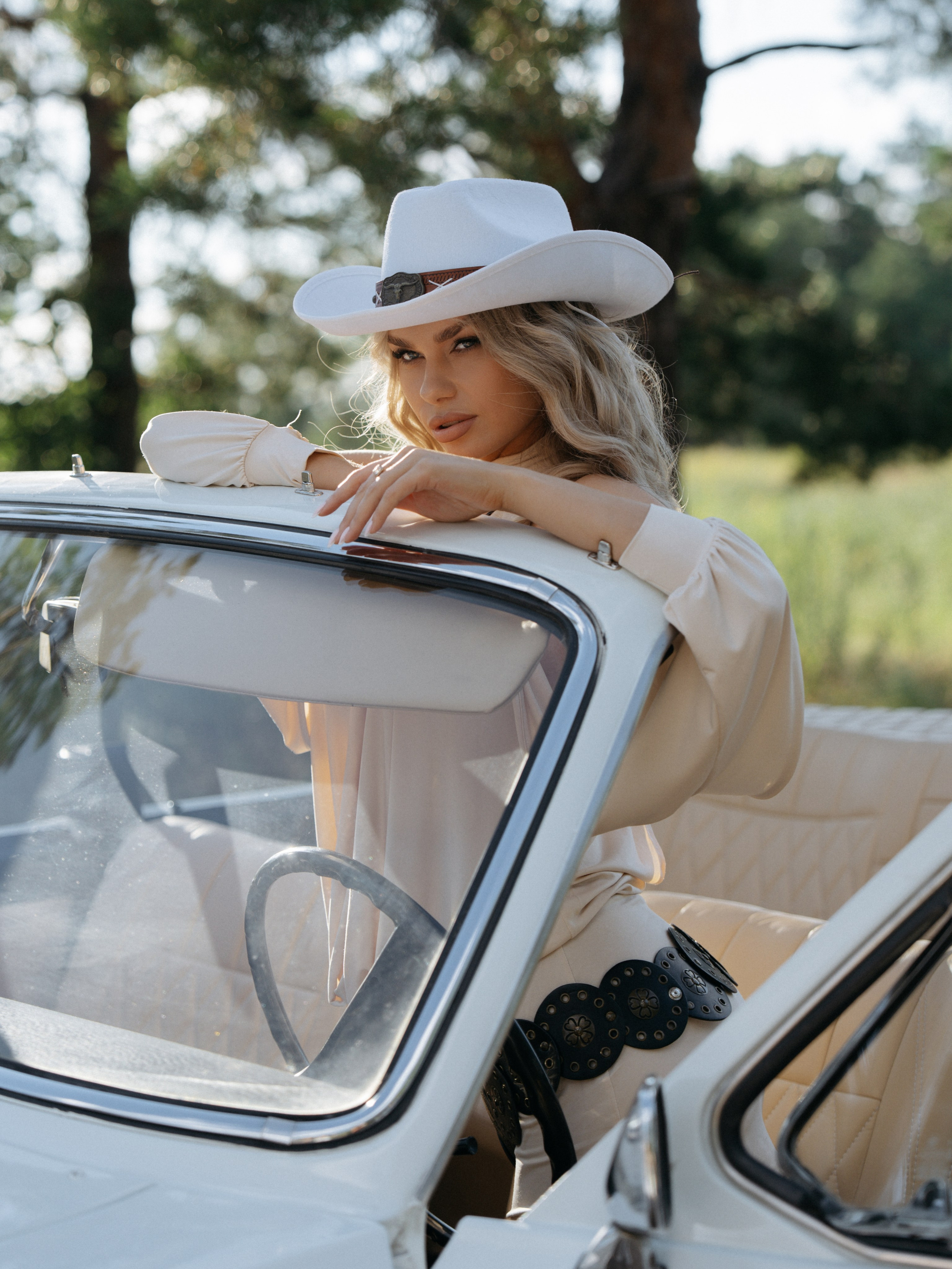 Retro car. Фотограф Волгоград