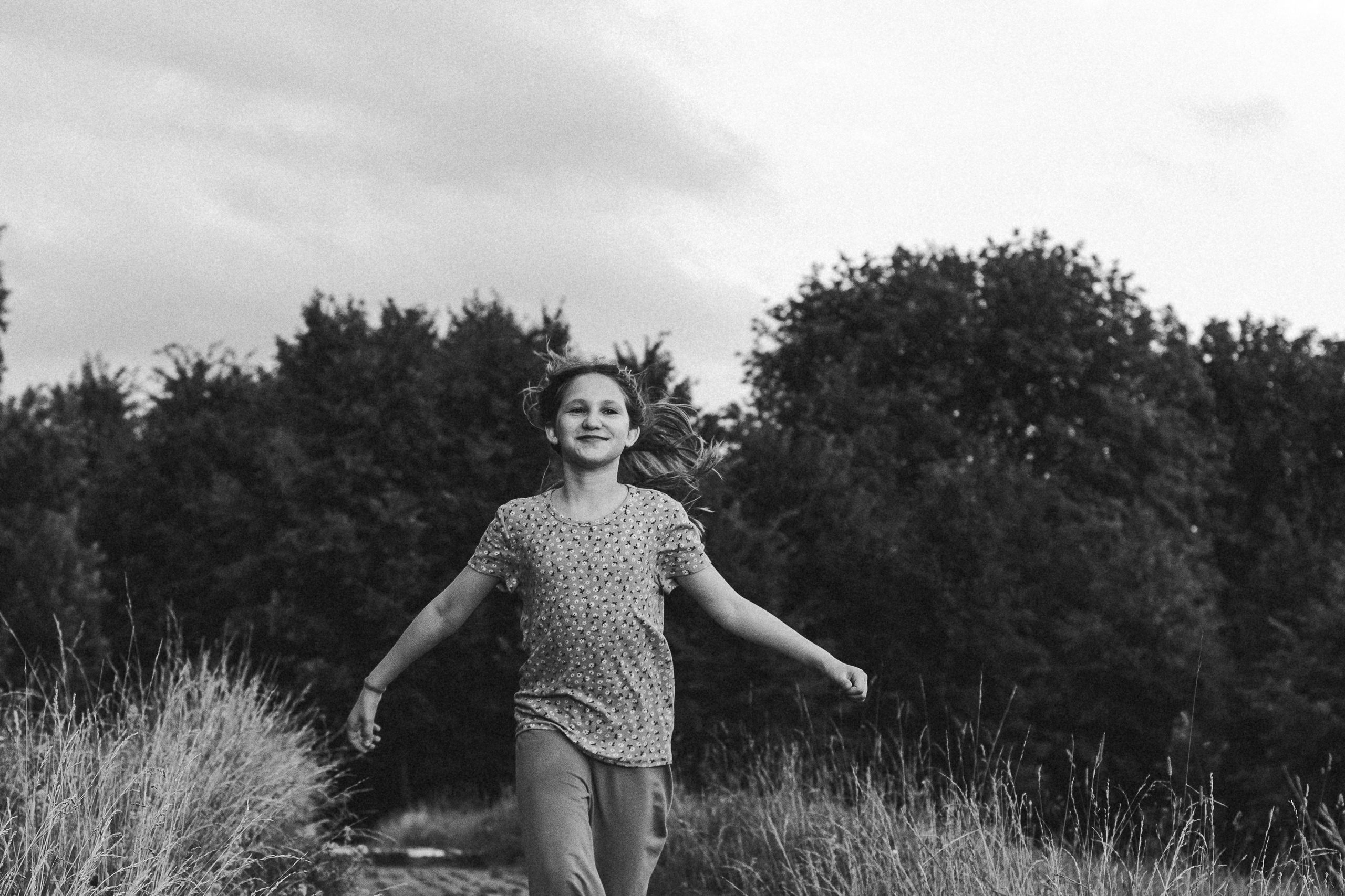 Летняя съемка. Женский портретный фотограф в Нижнем Новгороде и Москве, Юлия Балашова