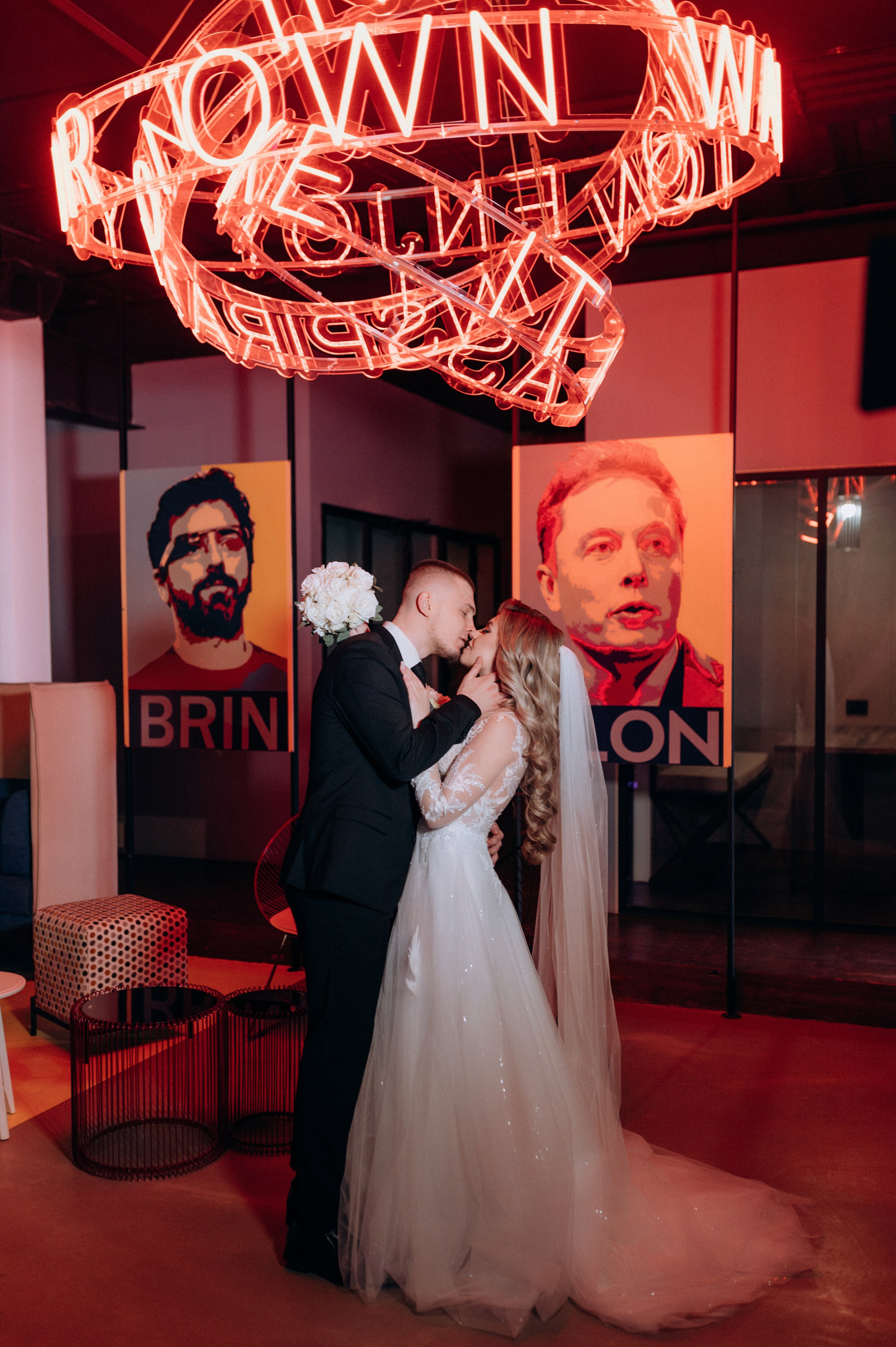 Оксана + Роман. Свадебный фотограф в Тамбове Валерий Тихов