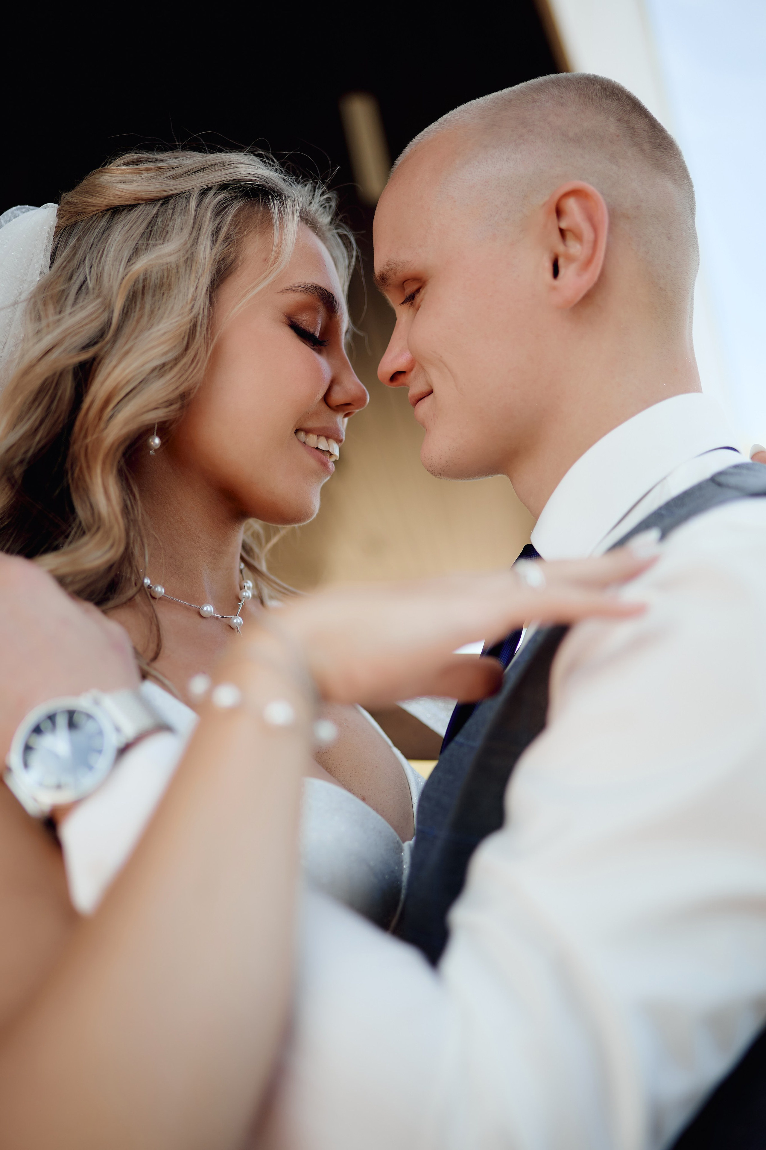 Максим и Ульяна. Свадебный фотограф Чайковский