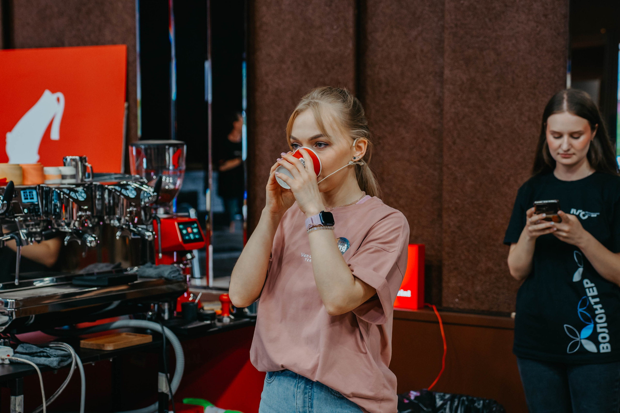 JM Barista Skills 24'. Фотограф, видеограф и пилот дрона на Байкале