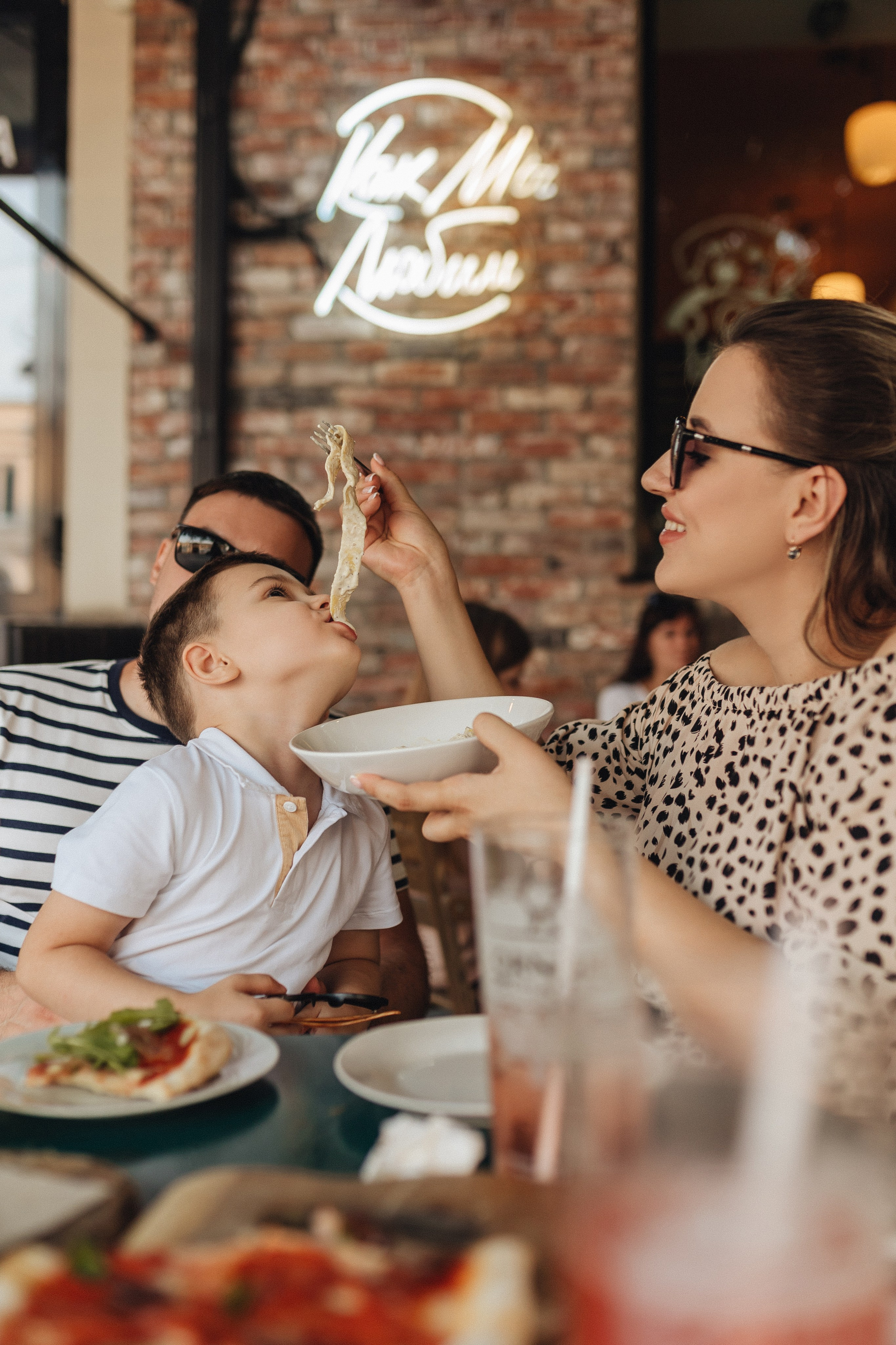 Портфолио//FAMILY. Фотограф Тюмень Пушковская Кристина