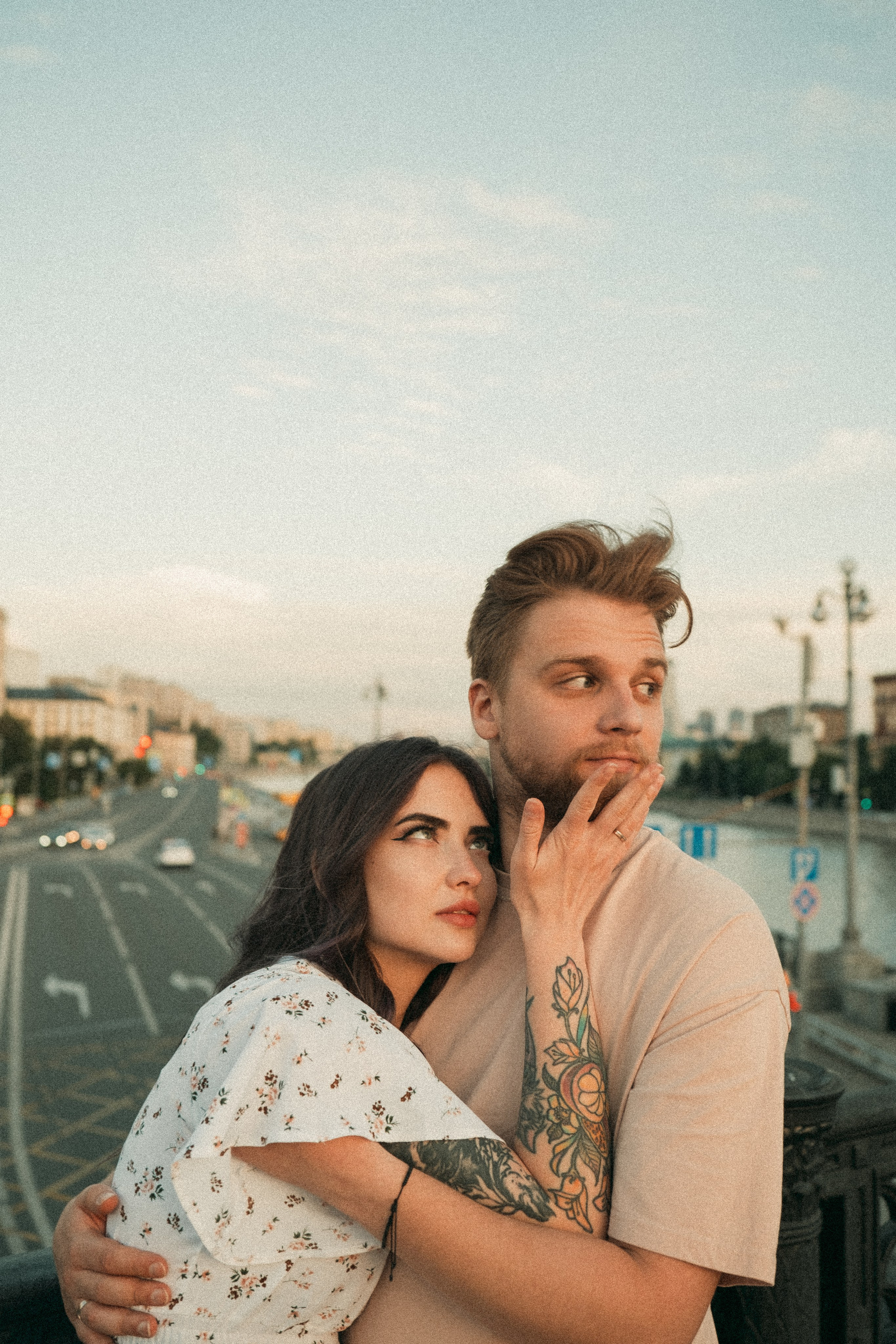 Алина и Саша. Фотограф Москва / Зеленоград — Наталья Петухова