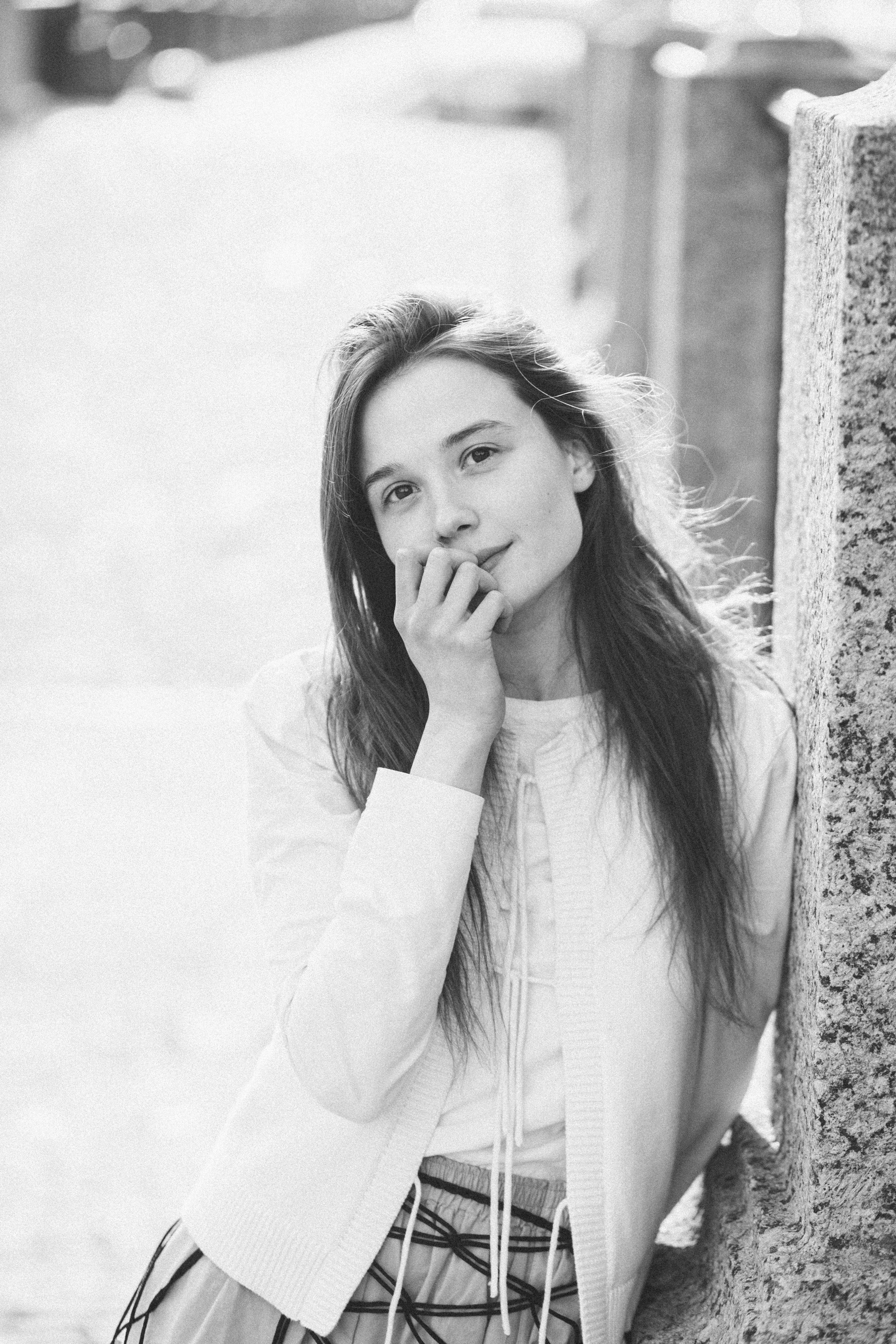 Женя. Портретный фотограф Мария Шарко