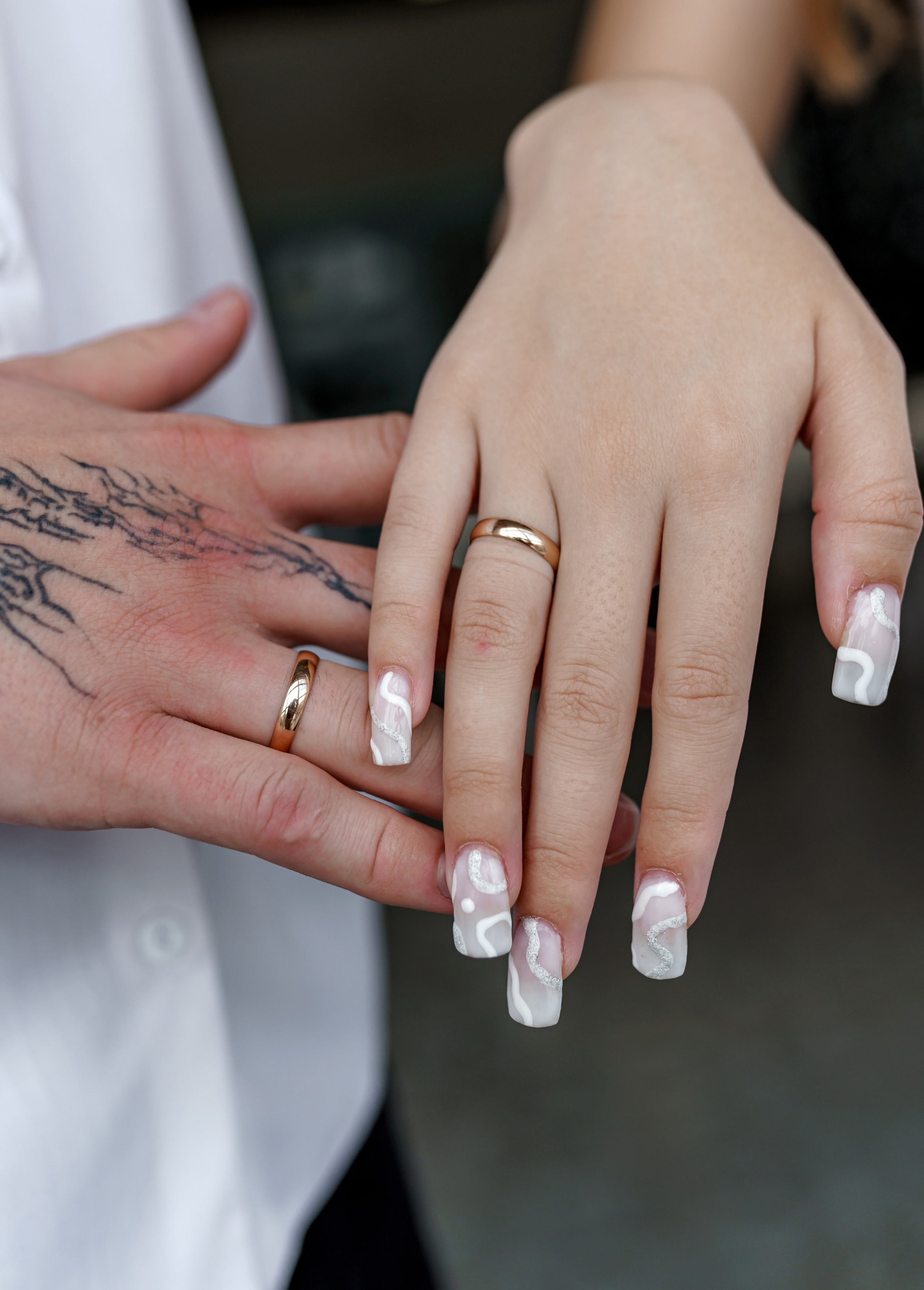 Полина и Данил. Фотограф Ким Наталья в Красноярске