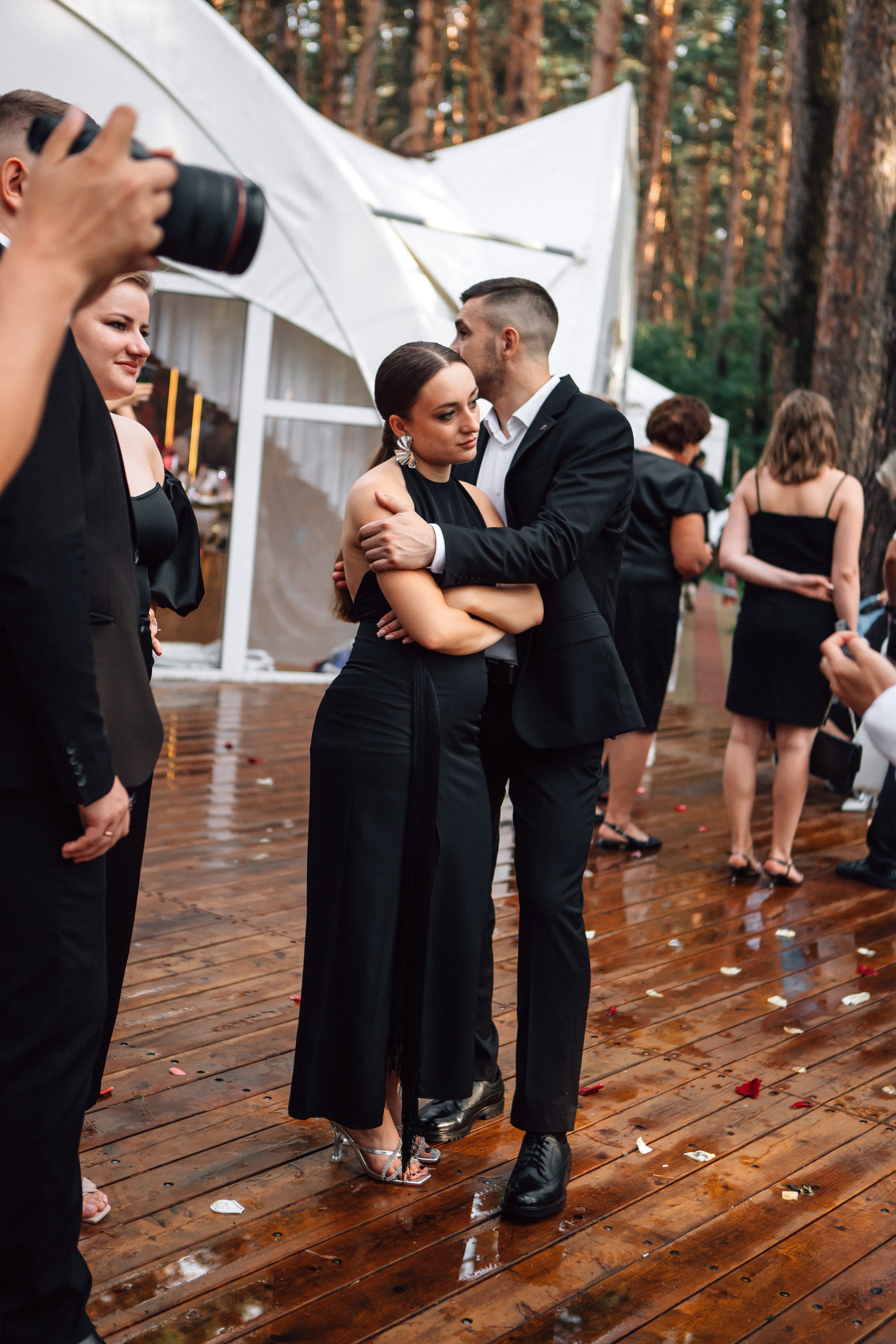 Свадебная выездная церемония. Главная