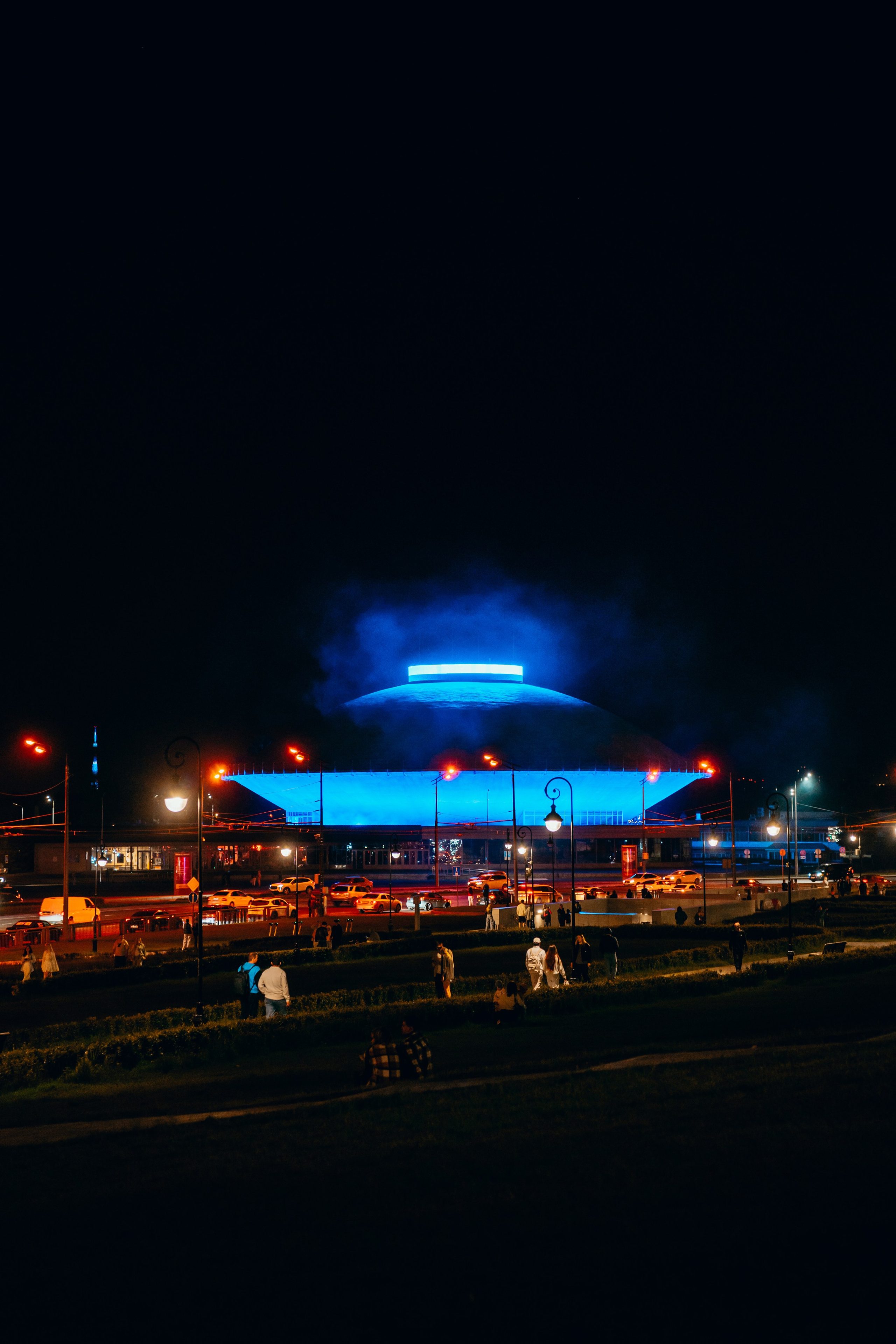 NUR 2025. Главная