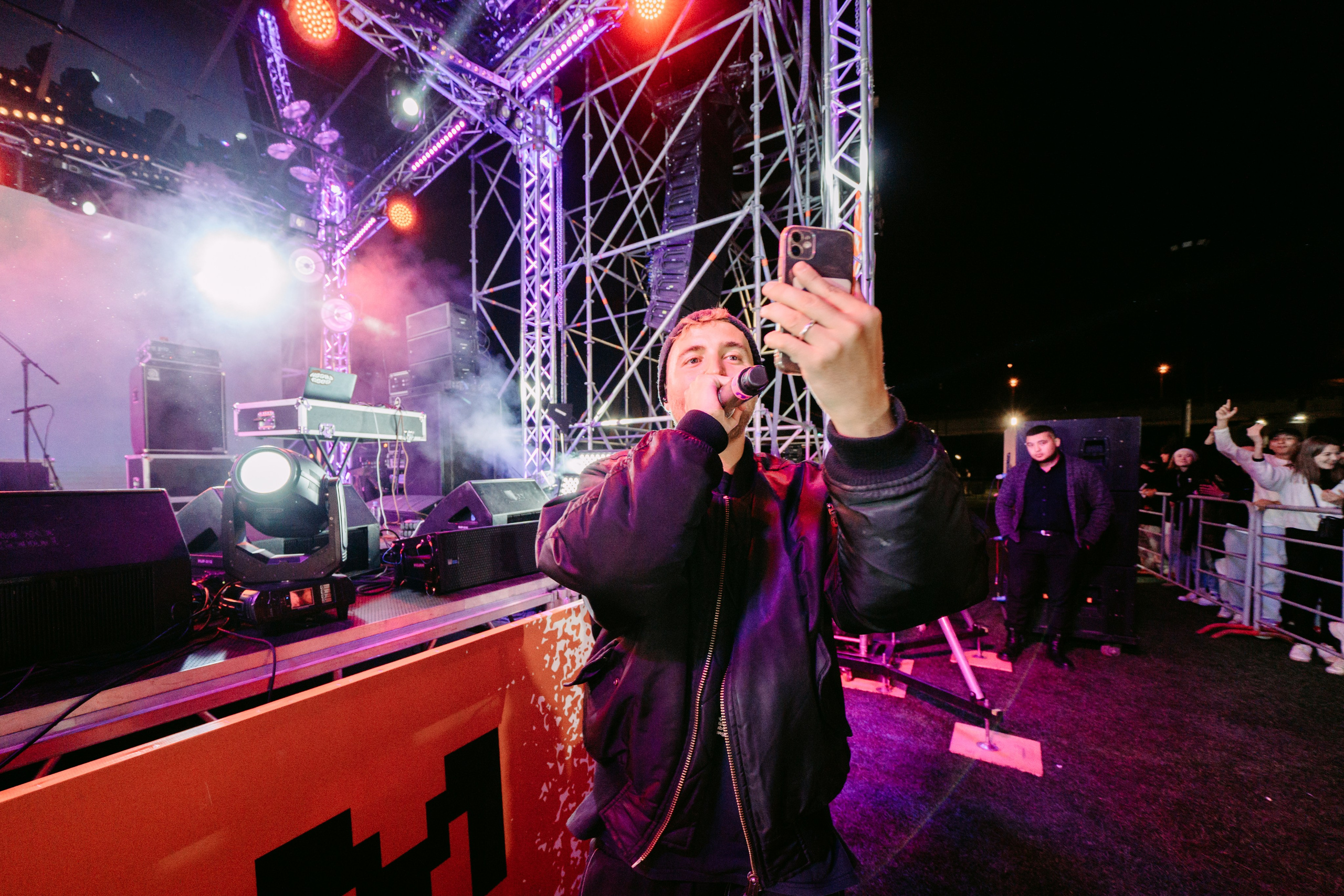 ЛАУД, КАССЕТА, Kristina Si x URAM FEST. Главная