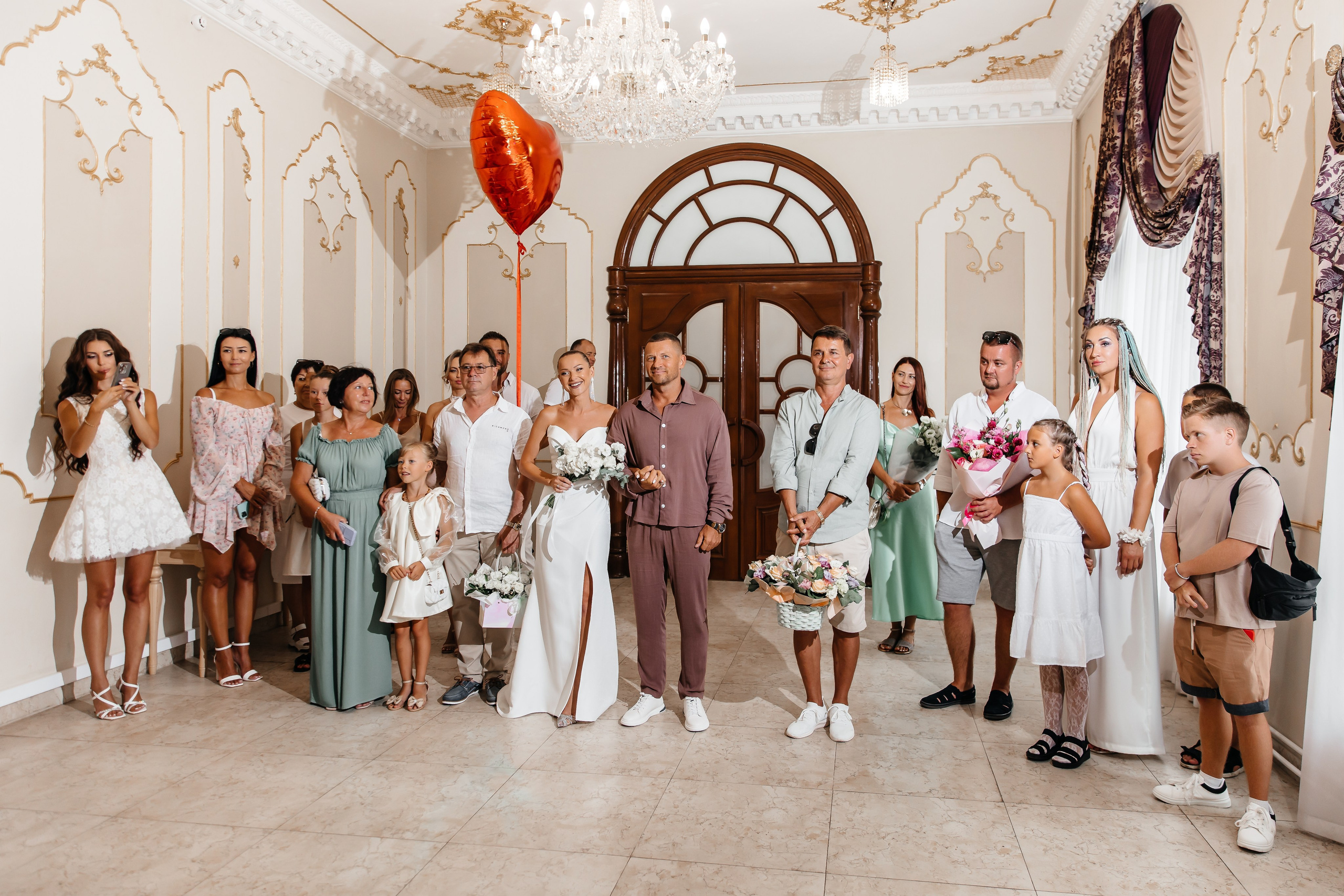 Анонс свадьбы для Анны и Максима. Свадебный фотограф в Крыму и Севастополе Ольга Баскакова